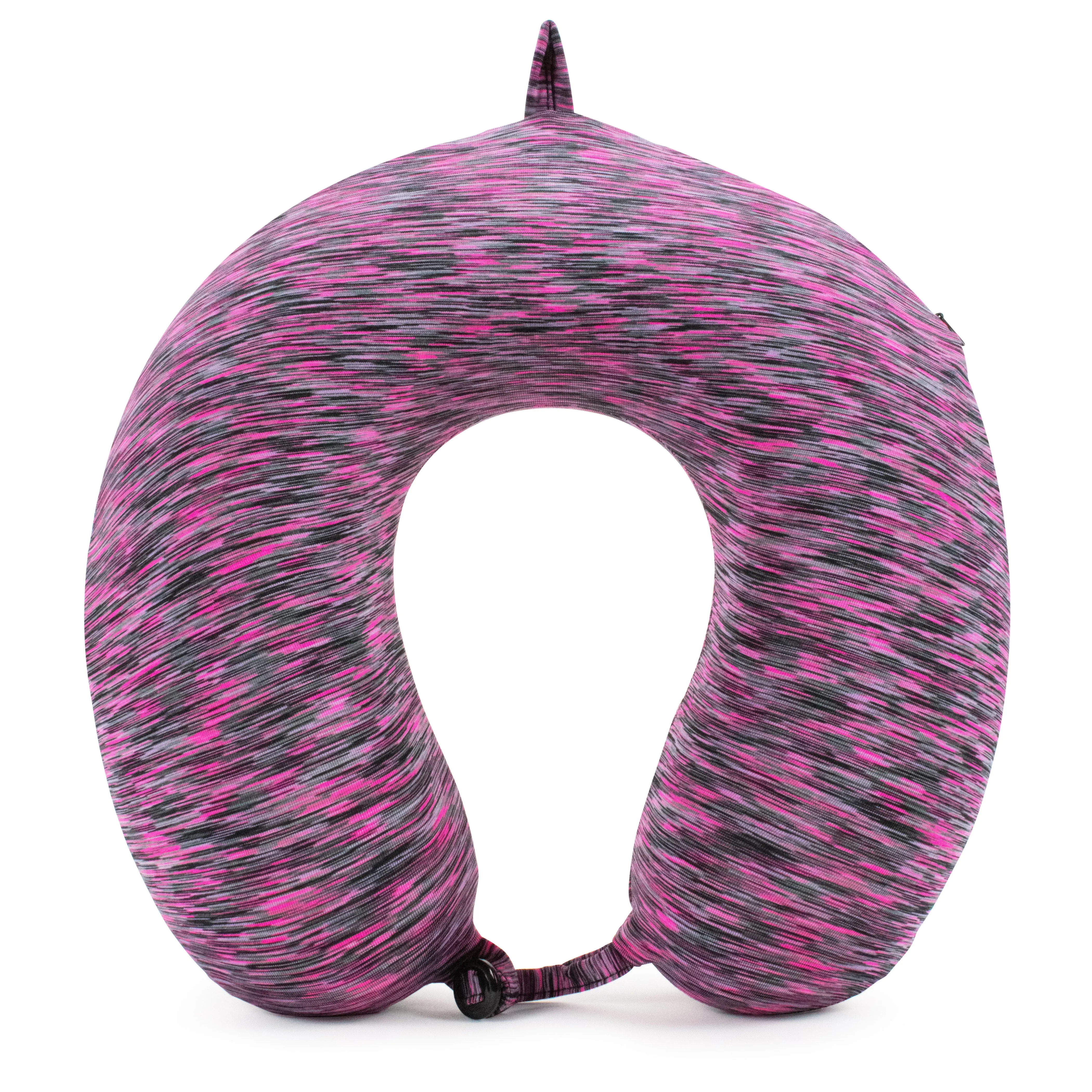 Space Dye Memory Foam Neck Pillow - Image 6