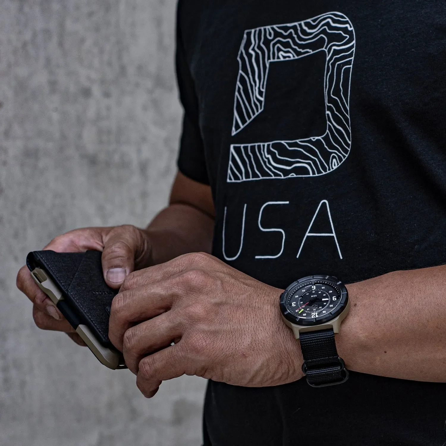 SPEC-OPS Men's Watch - Image 17
