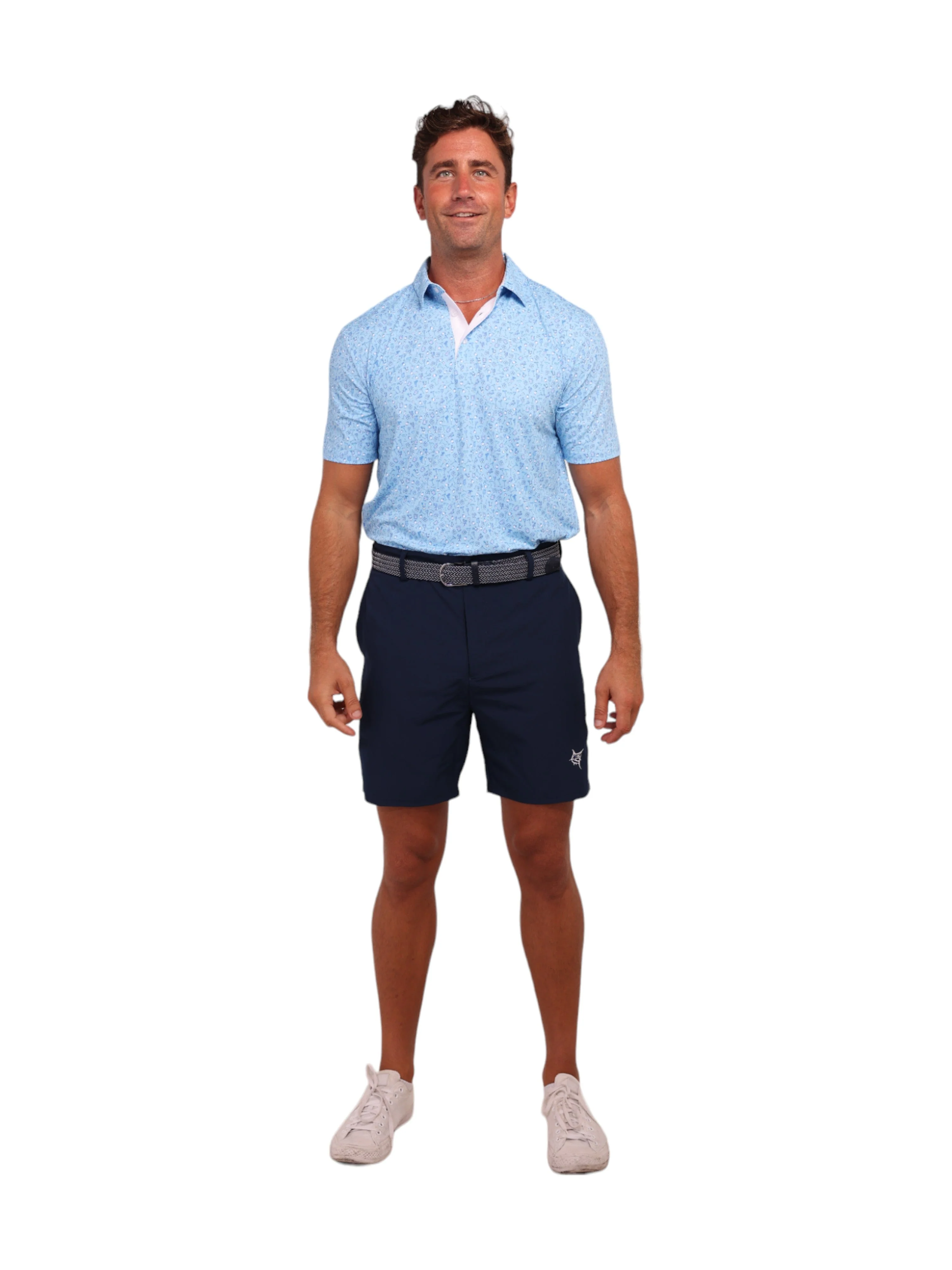 Spirits Print Polo - Image 2