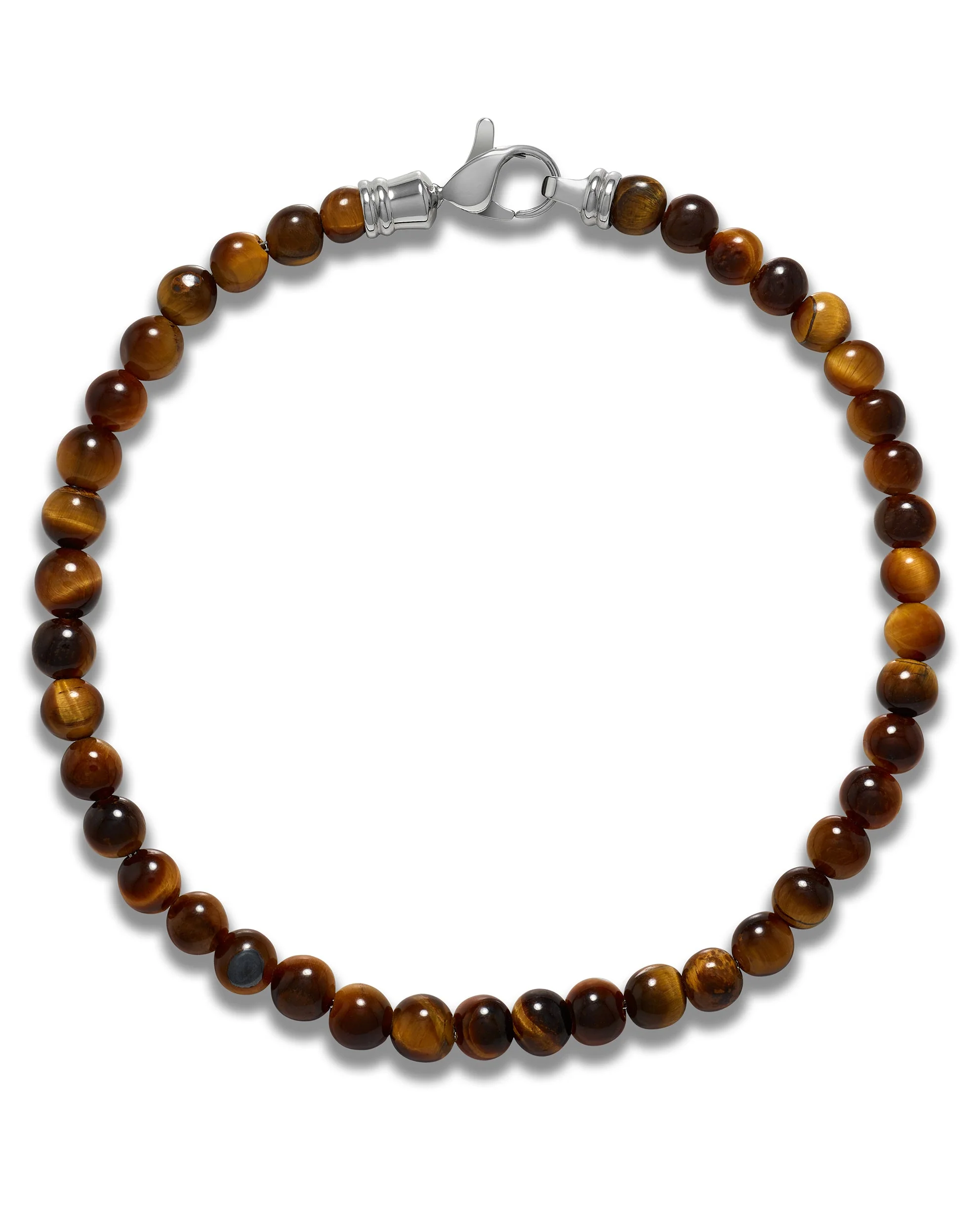 Spiritual Bead Set 4mm - Onyx & Tiger Eye - Image 6