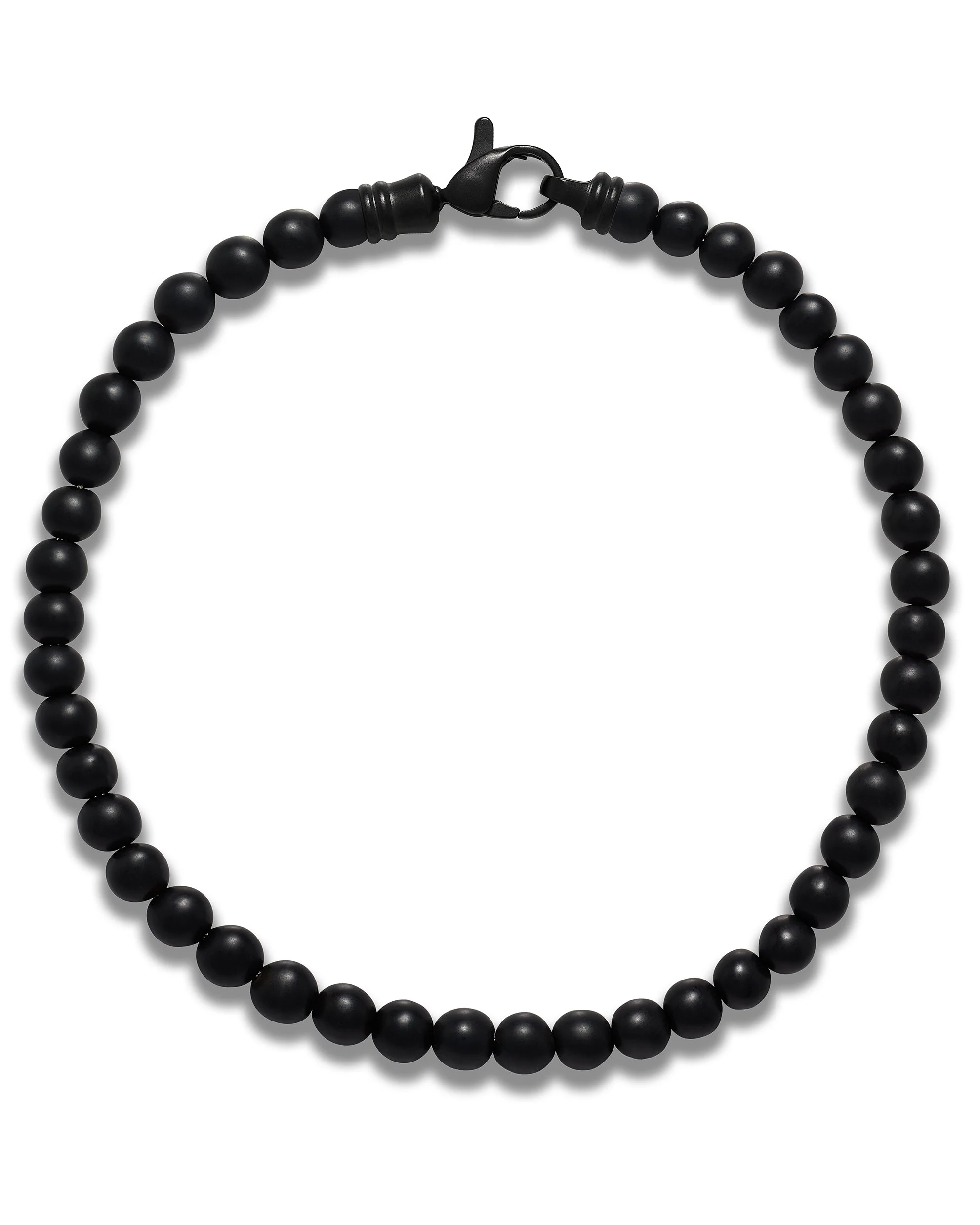 Spiritual Bead Set 4mm - Onyx & Tiger Eye - Image 7