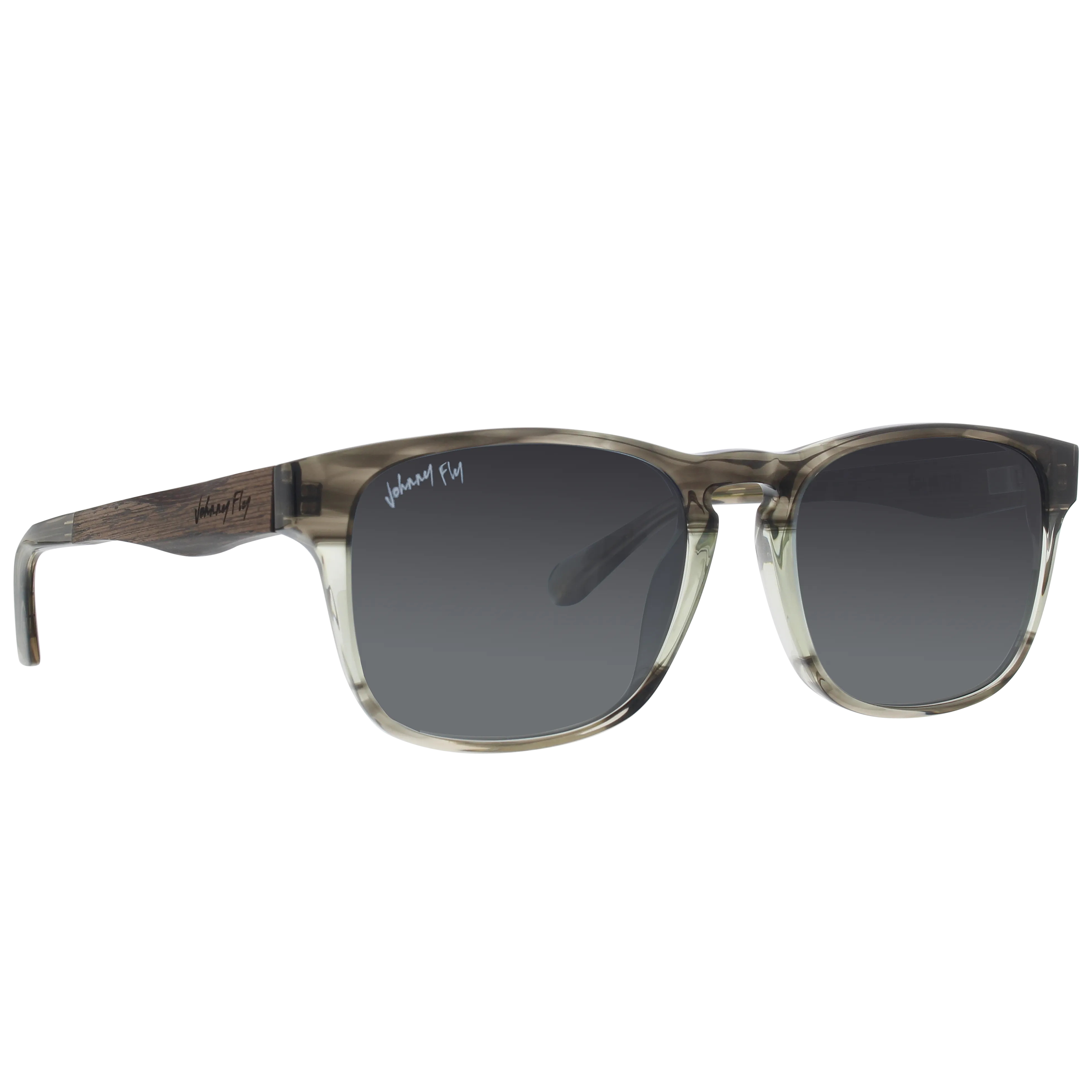 Splinter Sunglasses – Polarized Classic Wood Shades - Image 11