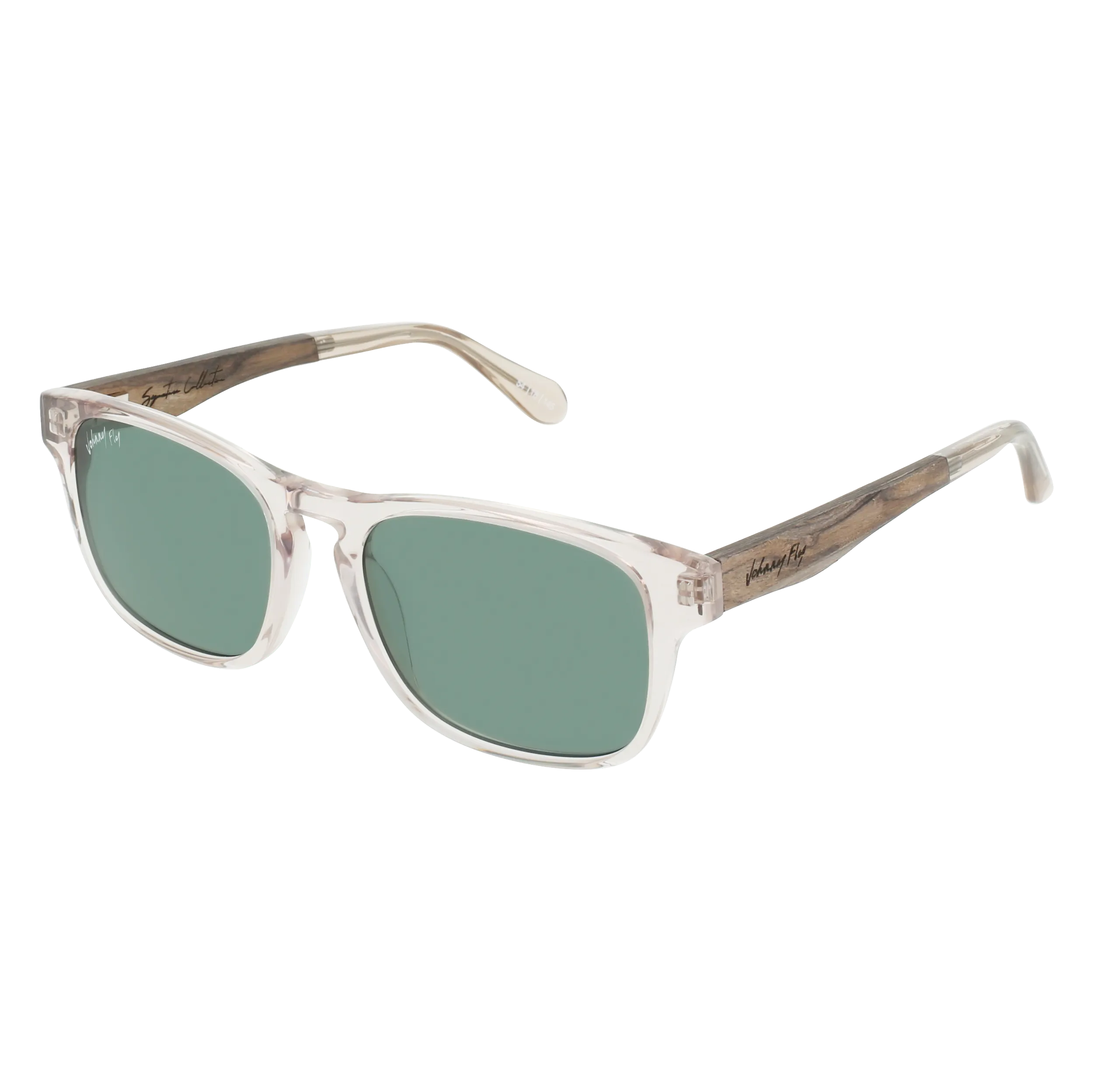 Splinter Sunglasses – Polarized Classic Wood Shades - Image 15