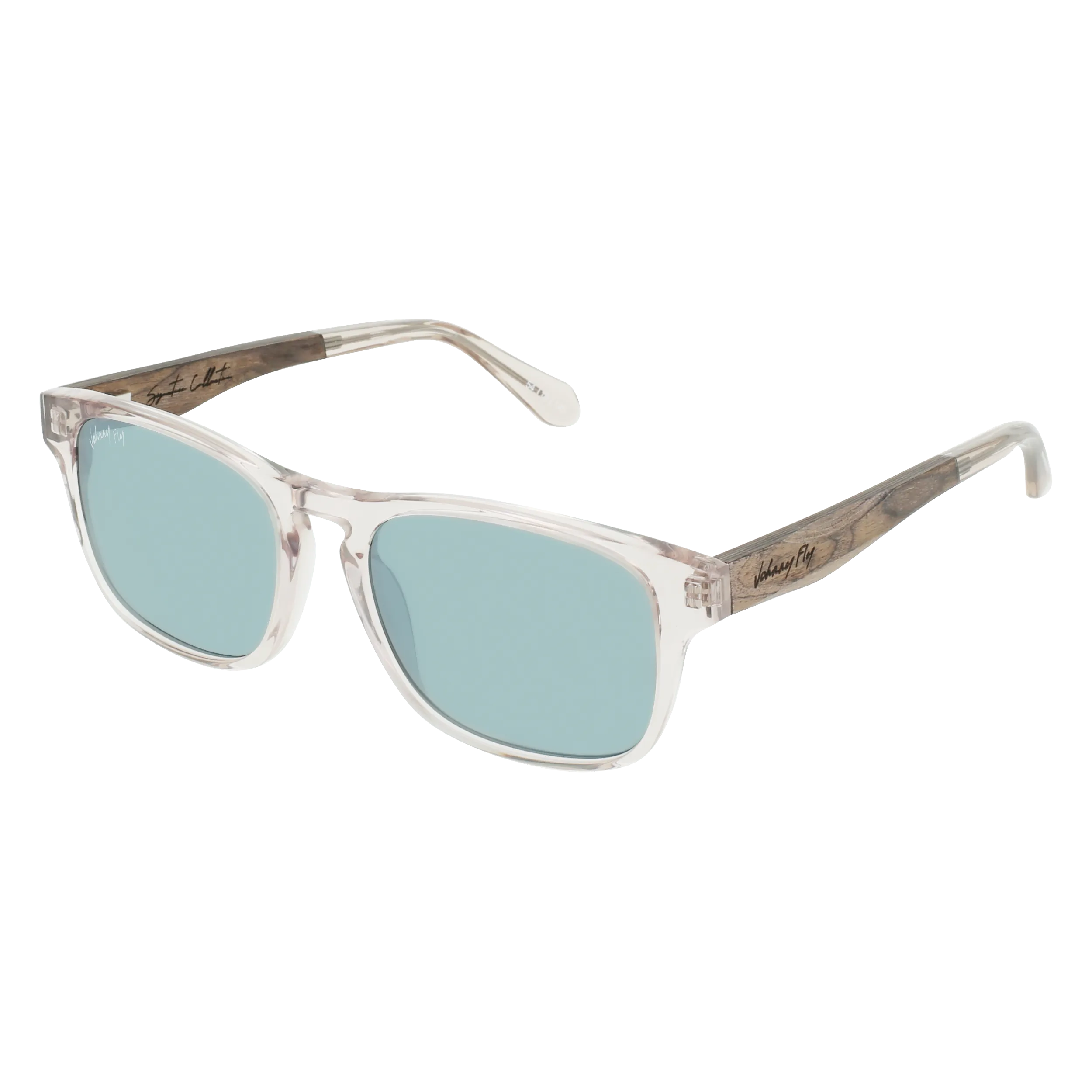 Splinter Sunglasses – Polarized Classic Wood Shades - Image 17