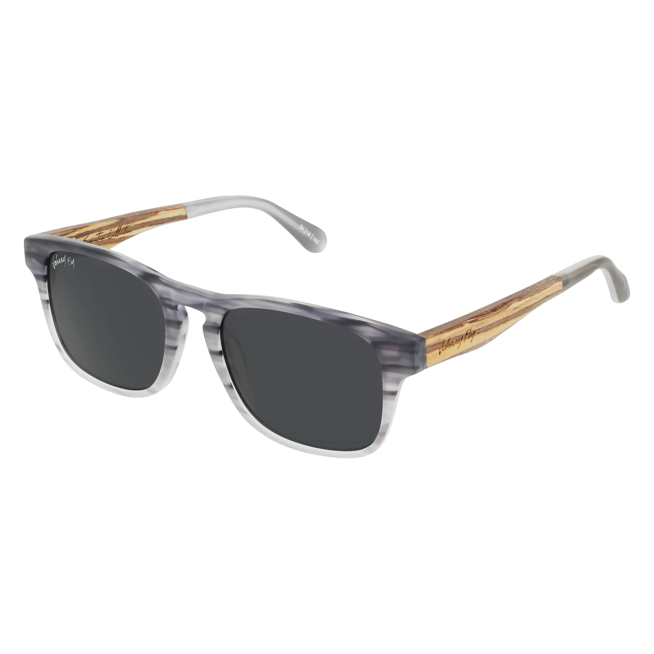 Splinter Sunglasses – Polarized Classic Wood Shades - Image 19