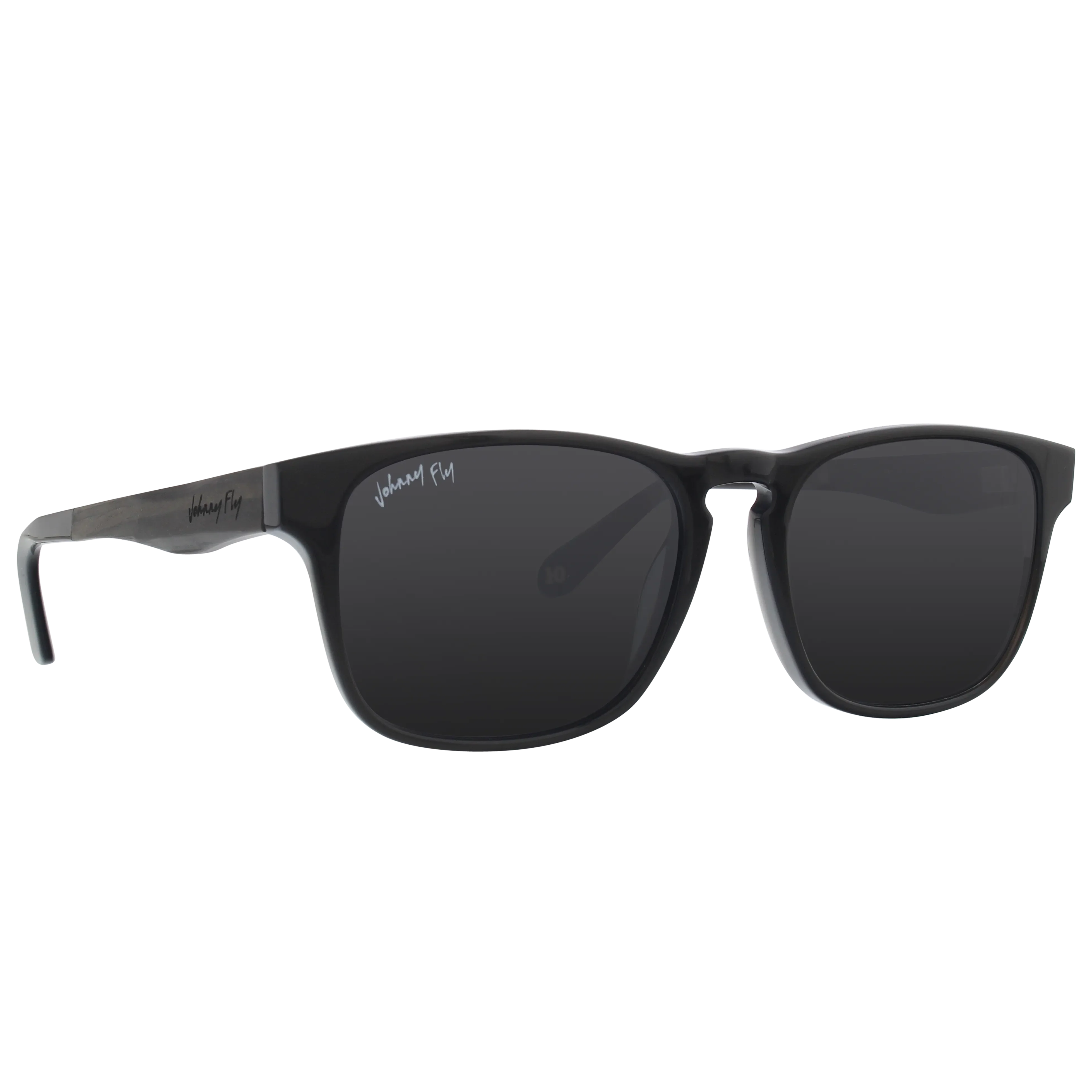 Splinter Sunglasses – Polarized Classic Wood Shades - Image 27