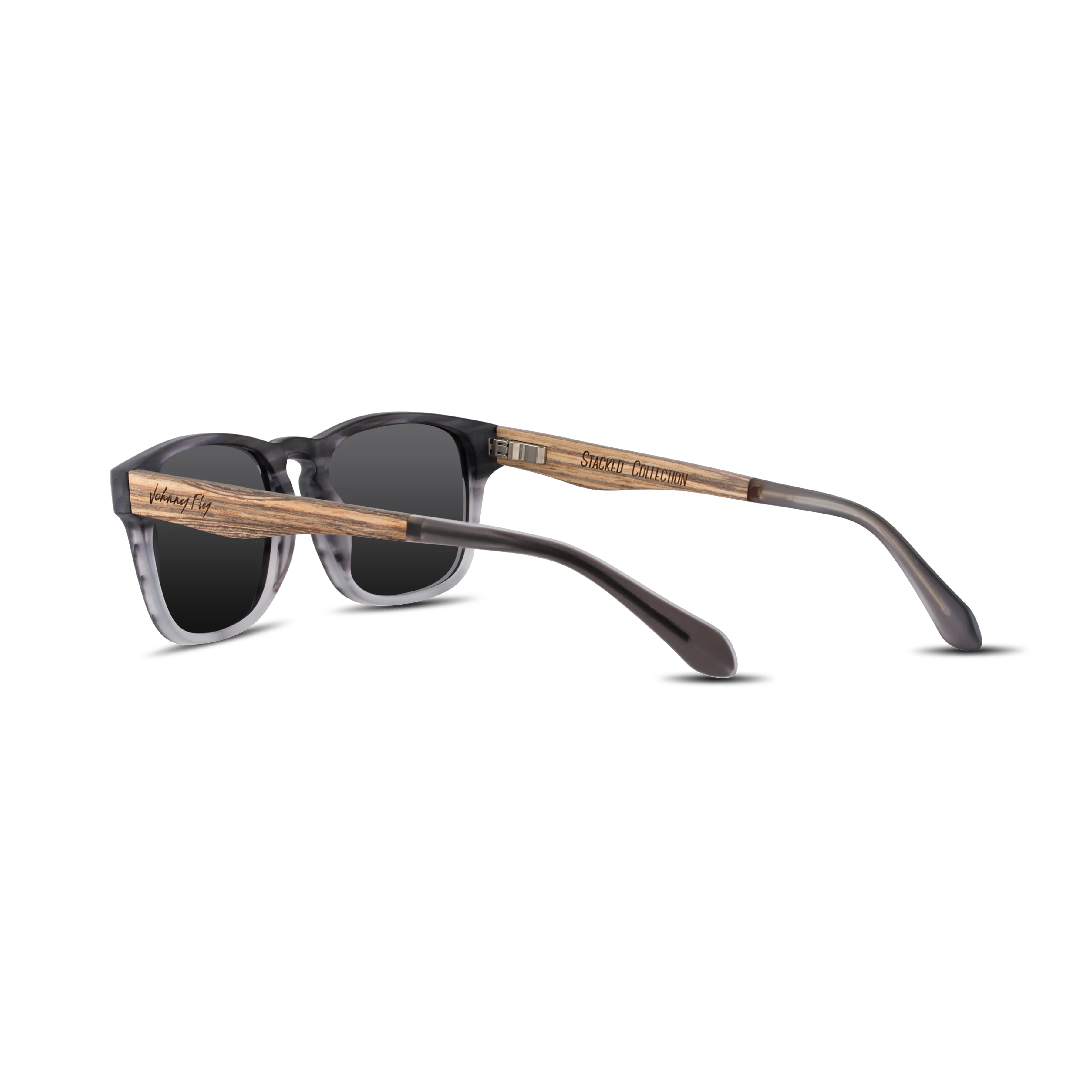 Splinter Sunglasses – Polarized Classic Wood Shades - Image 3