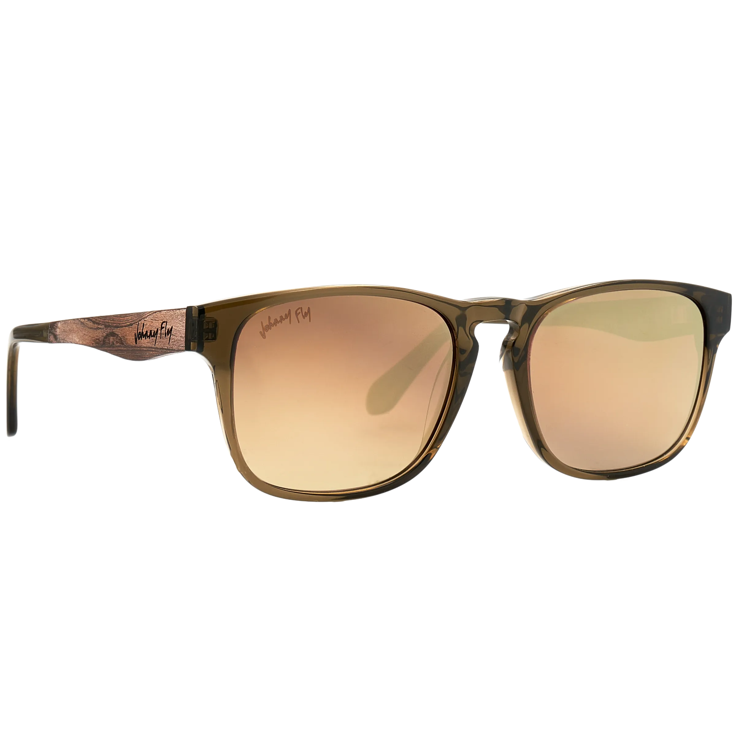 Splinter Sunglasses – Polarized Classic Wood Shades - Image 30