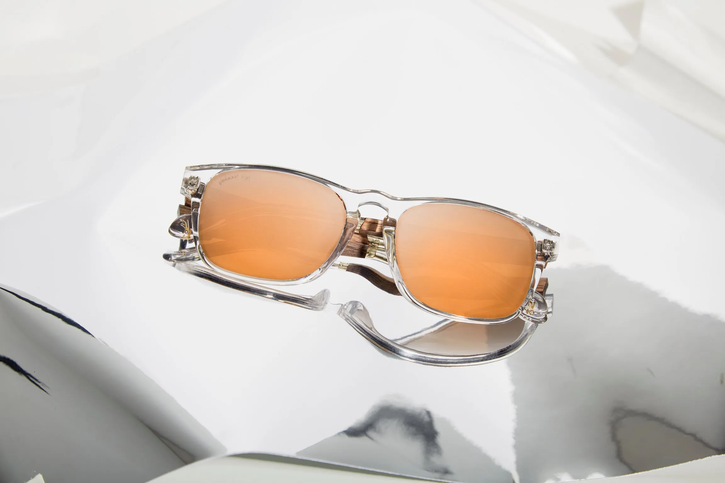 Splinter Sunglasses – Polarized Classic Wood Shades - Image 33