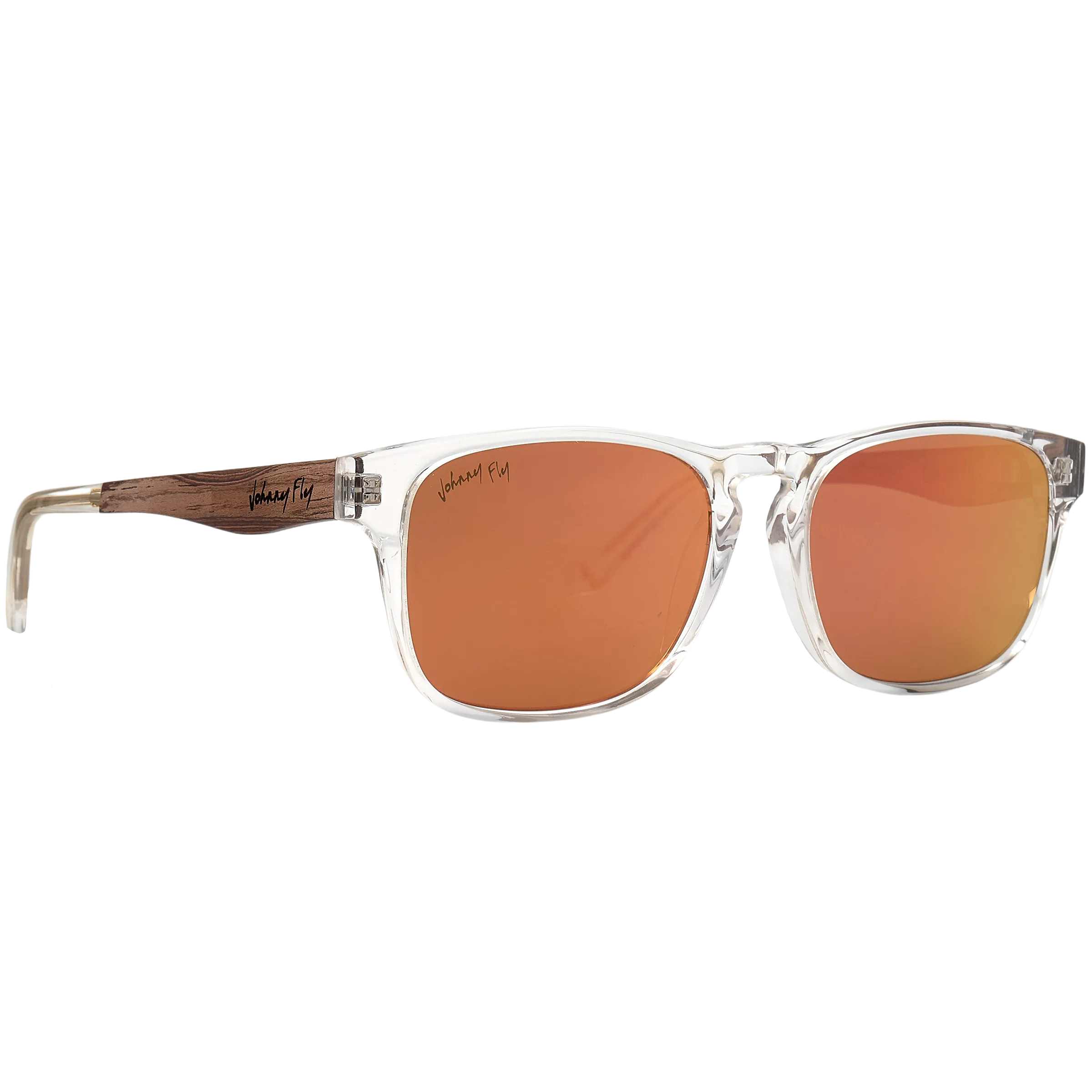 Splinter Sunglasses – Polarized Classic Wood Shades - Image 35