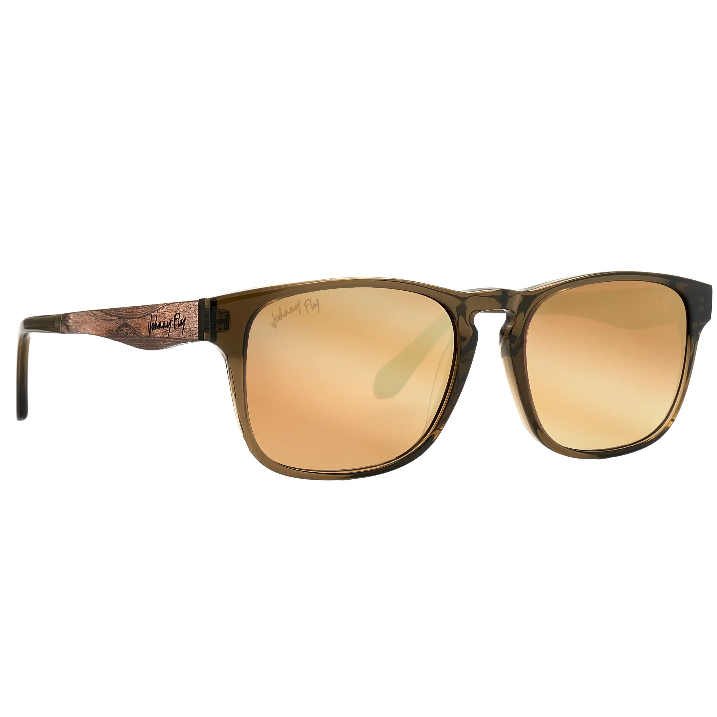 Splinter Sunglasses – Polarized Classic Wood Shades - Image 36