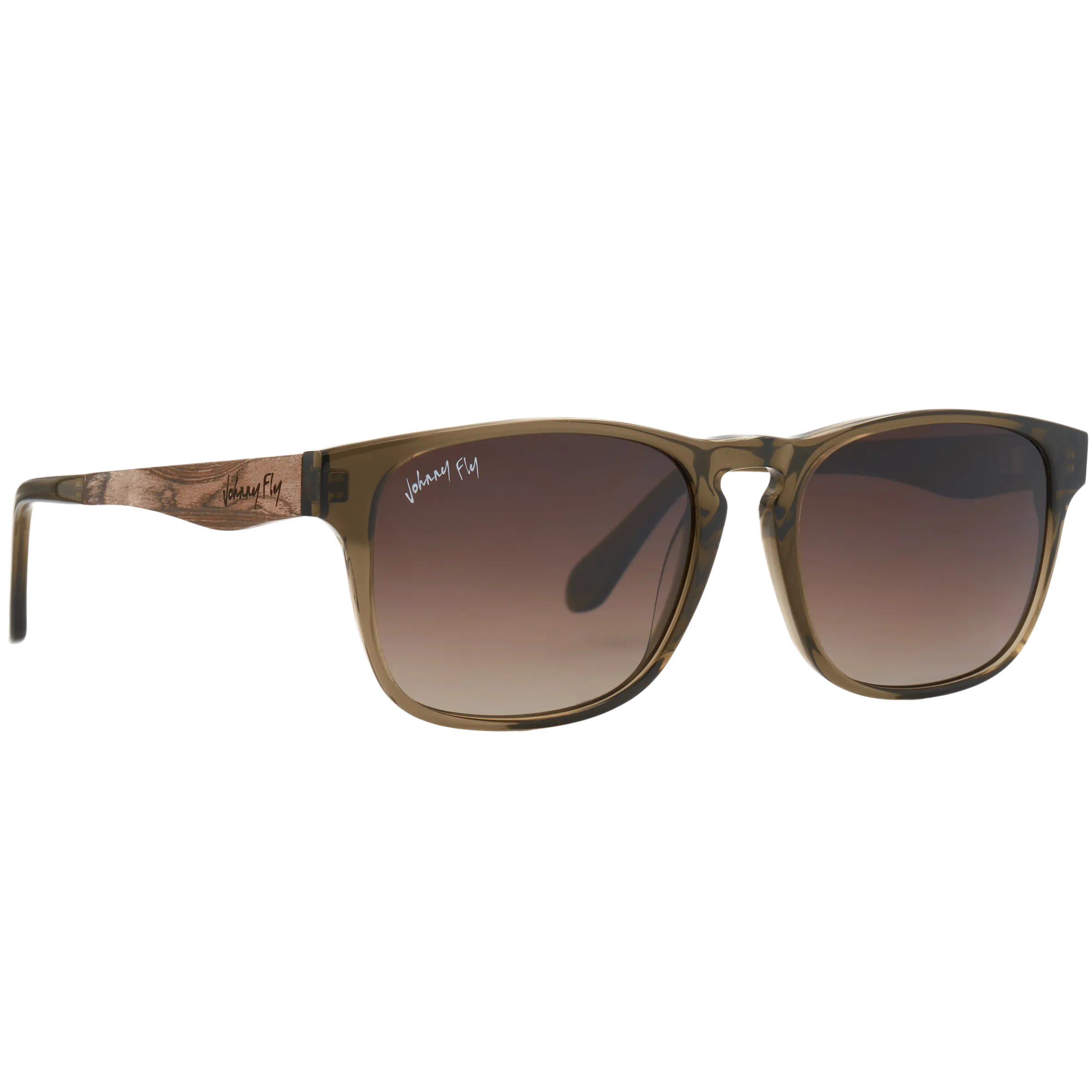 Splinter Sunglasses – Polarized Classic Wood Shades - Image 38