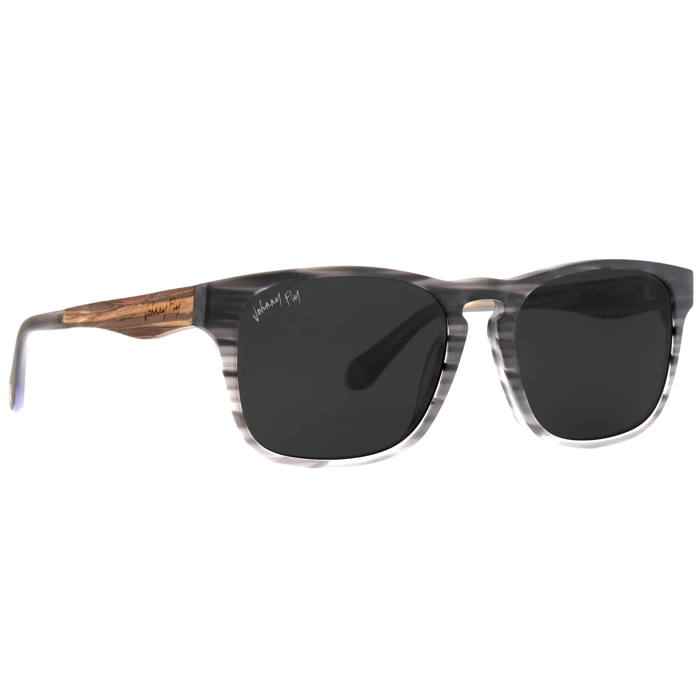 Splinter Sunglasses – Polarized Classic Wood Shades - Image 39