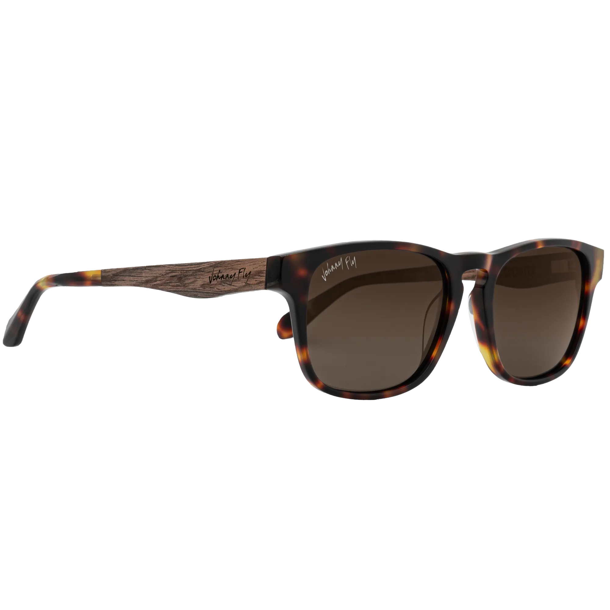 Splinter Sunglasses – Polarized Classic Wood Shades - Image 4