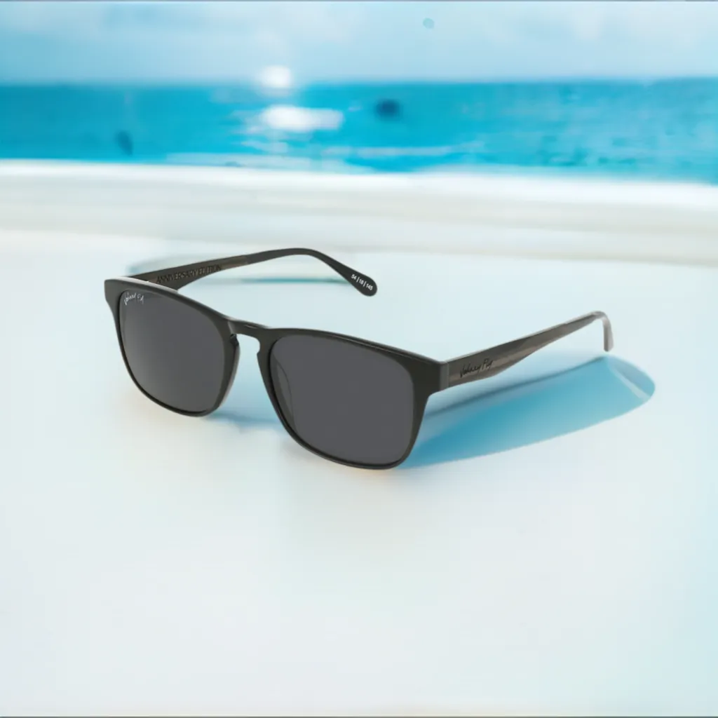 Splinter Sunglasses – Polarized Classic Wood Shades - Image 41