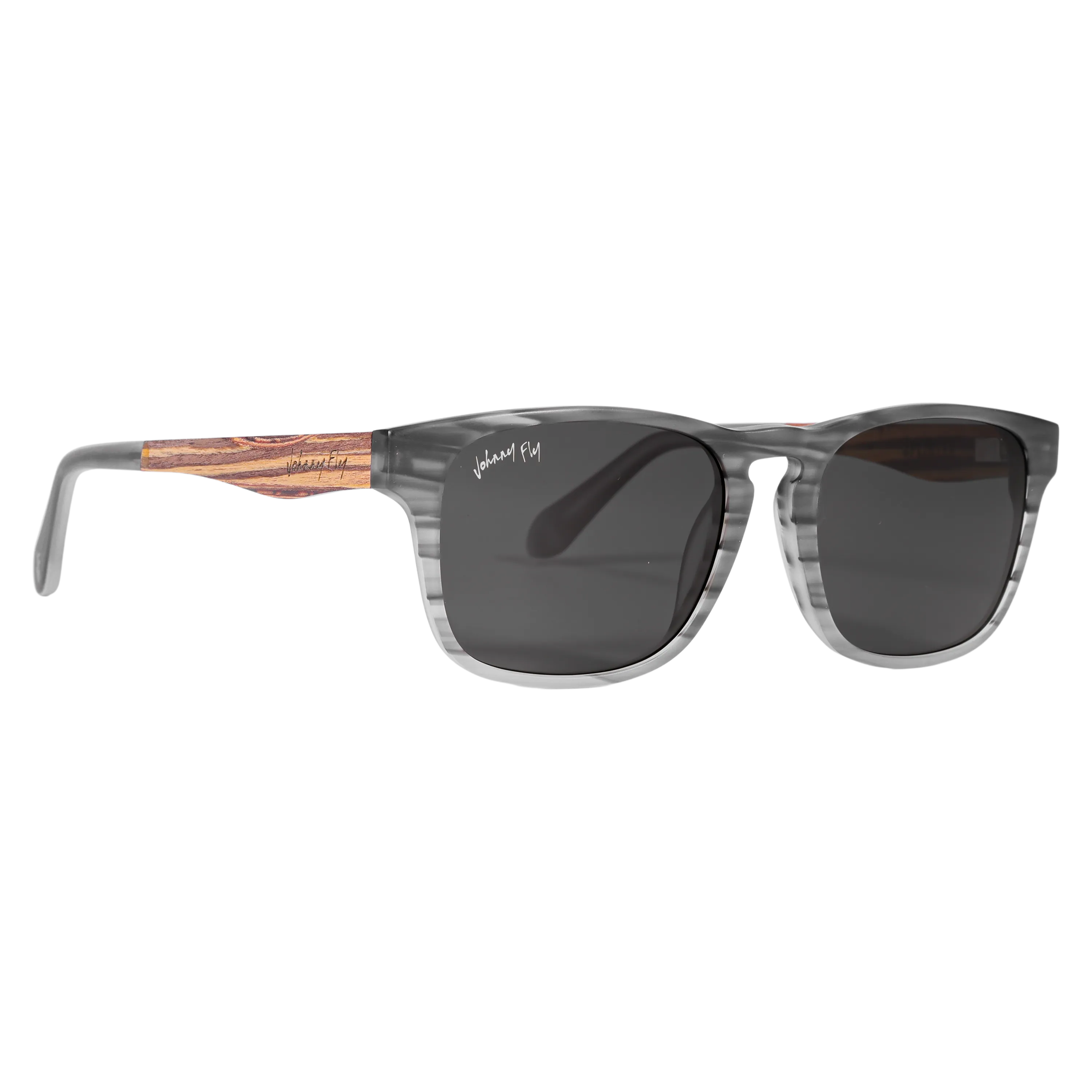 Splinter Sunglasses – Polarized Classic Wood Shades - Image 43