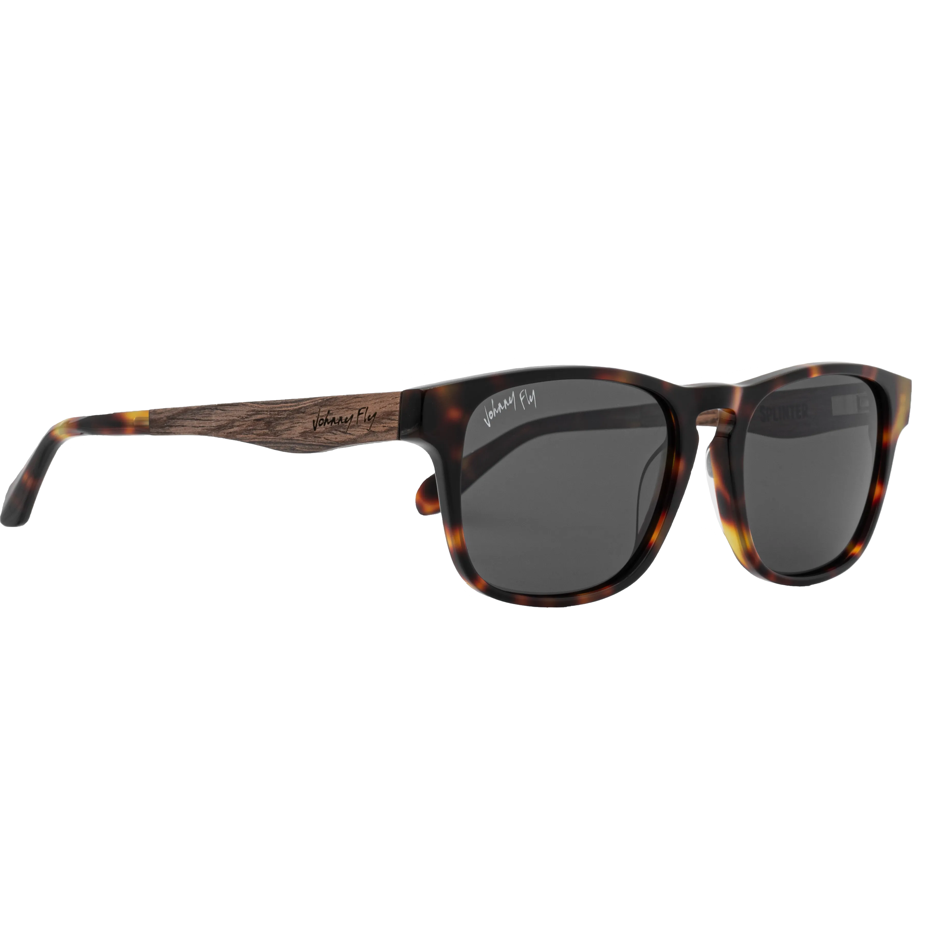 Splinter Sunglasses – Polarized Classic Wood Shades - Image 5