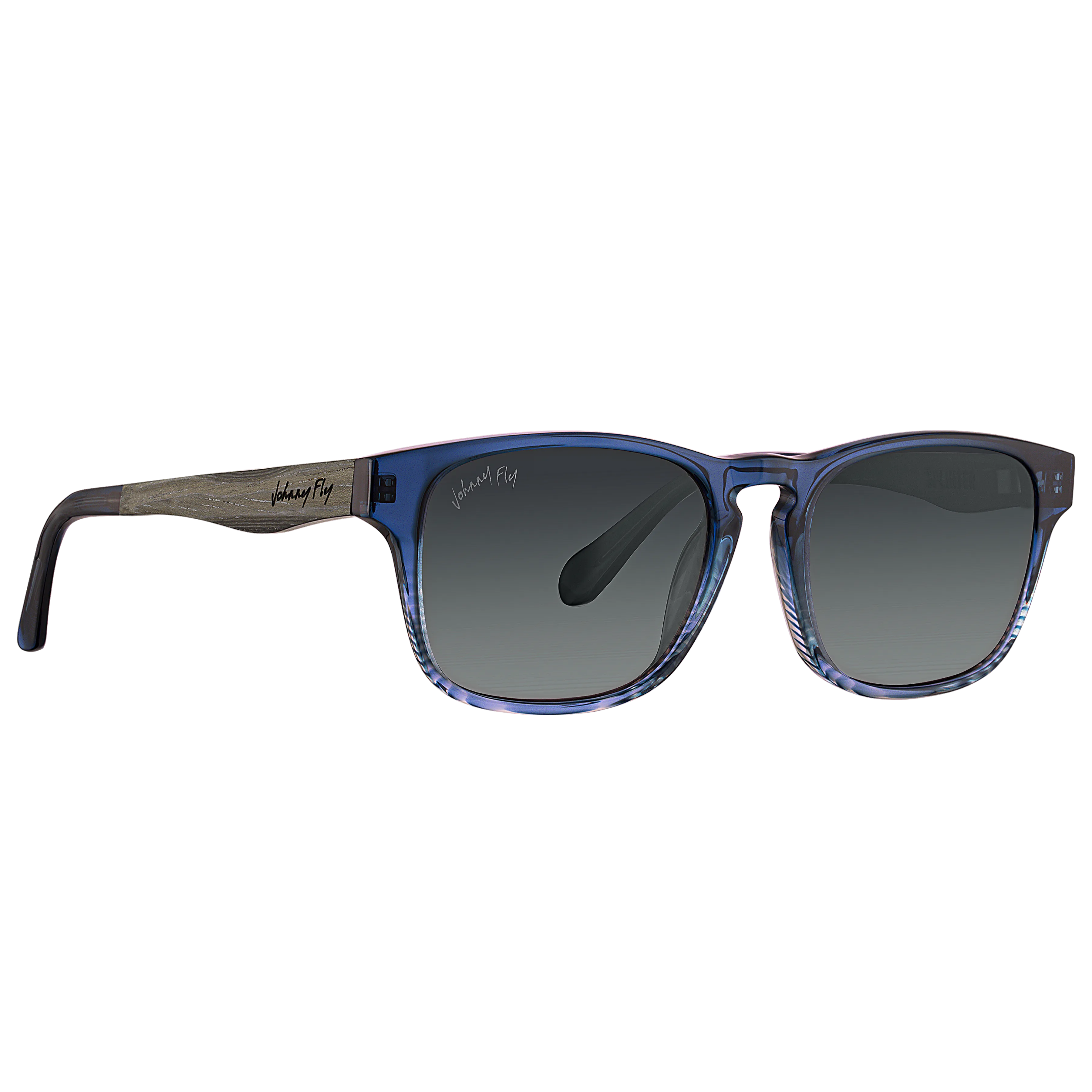 Splinter Sunglasses – Polarized Classic Wood Shades - Image 8