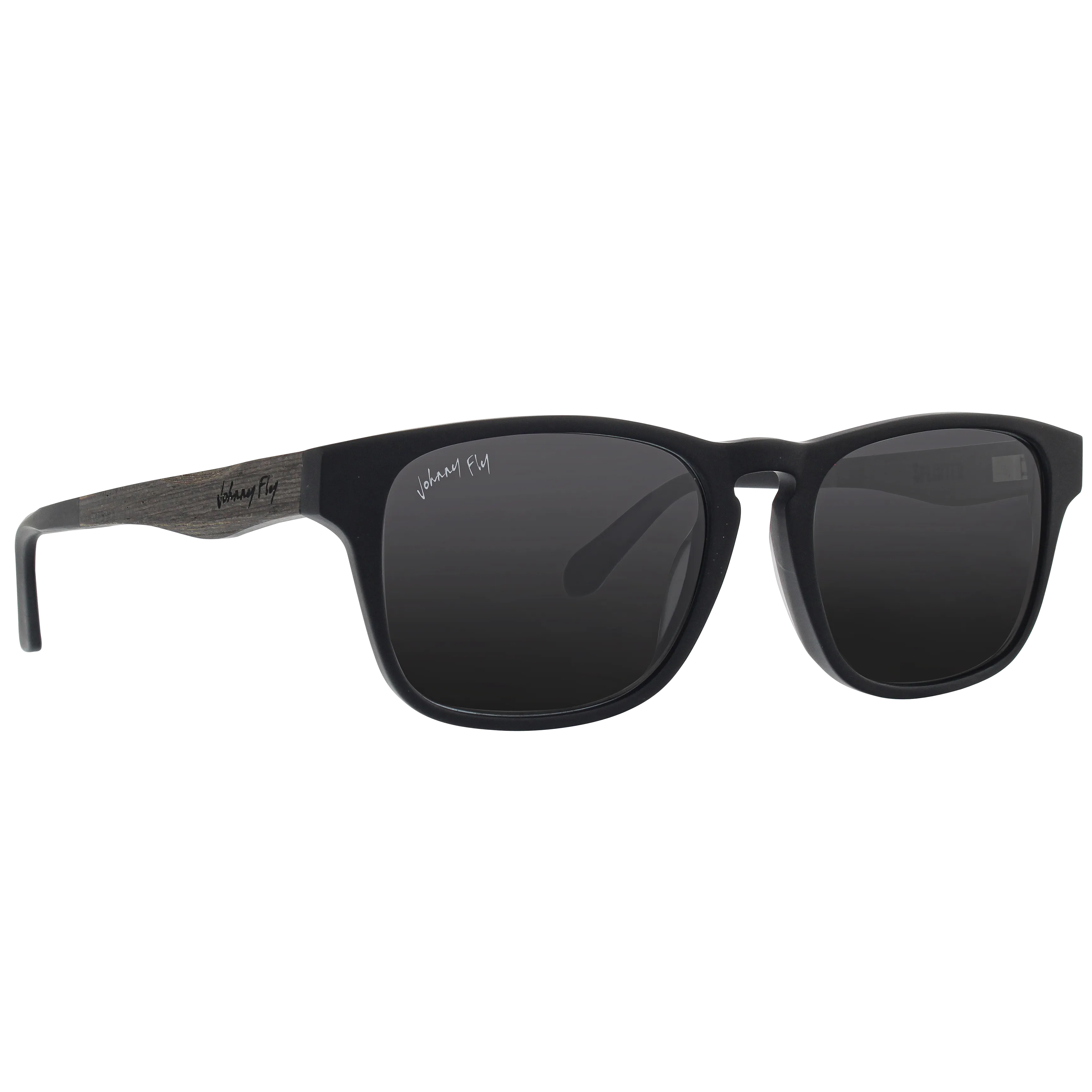 Splinter Sunglasses – Polarized Classic Wood Shades - Image 9