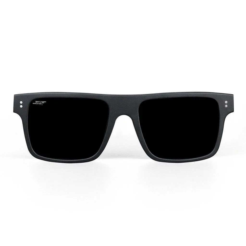SPORT Real Carbon Fiber Sunglasses (Polarized Lens | Acetate Frames) - Image 3