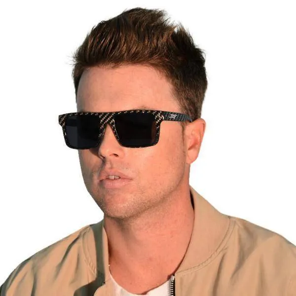 SPORT Real Carbon Fiber Sunglasses (Polarized Lens | Fully Carbon Fiber) - Image 2