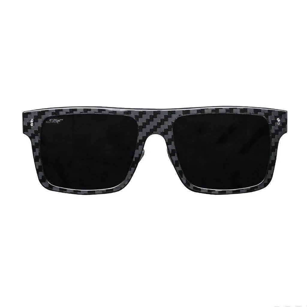 SPORT Real Carbon Fiber Sunglasses (Polarized Lens | Fully Carbon Fiber) - Image 3