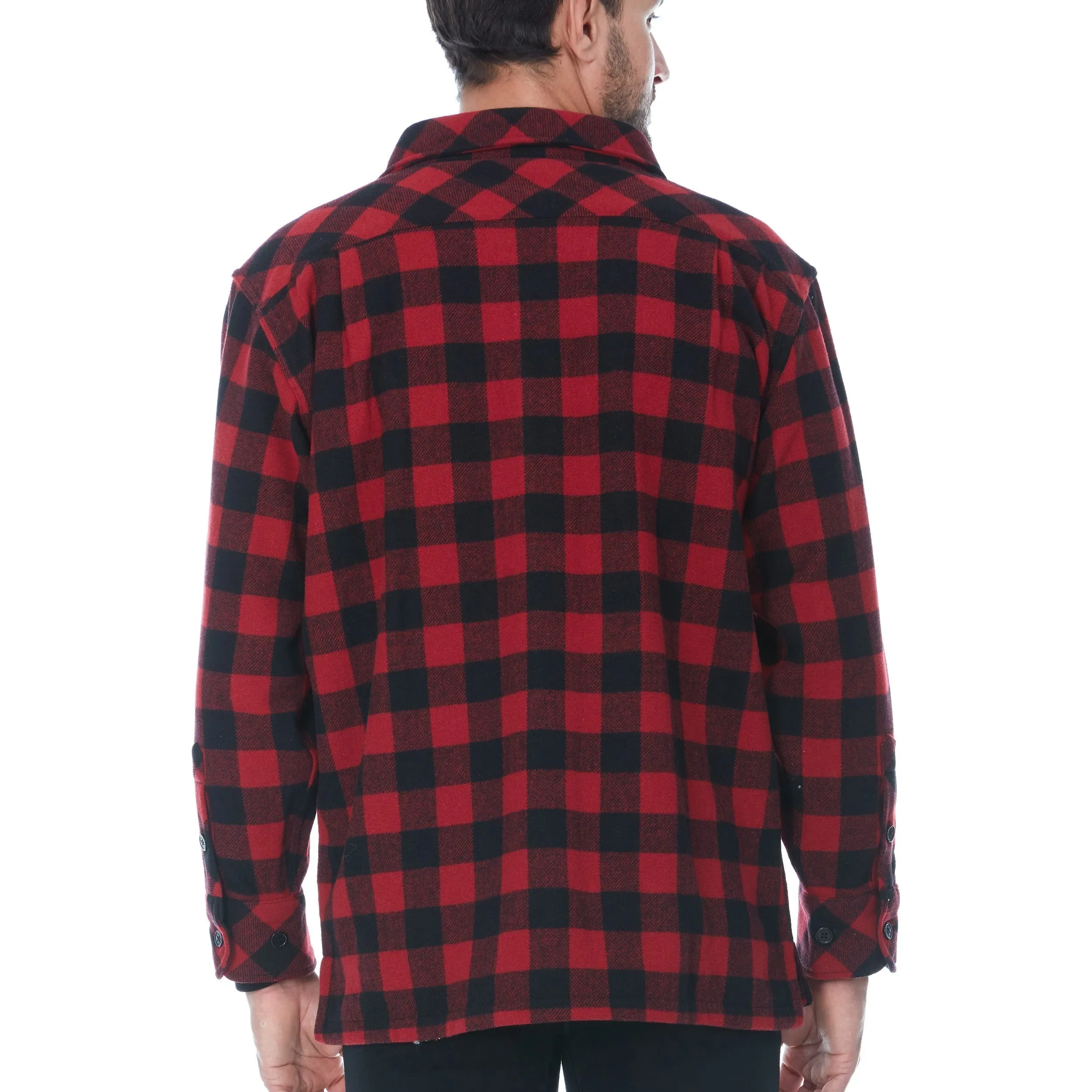 Sportsman Guide Shirt White Mountain Woolen - Image 11