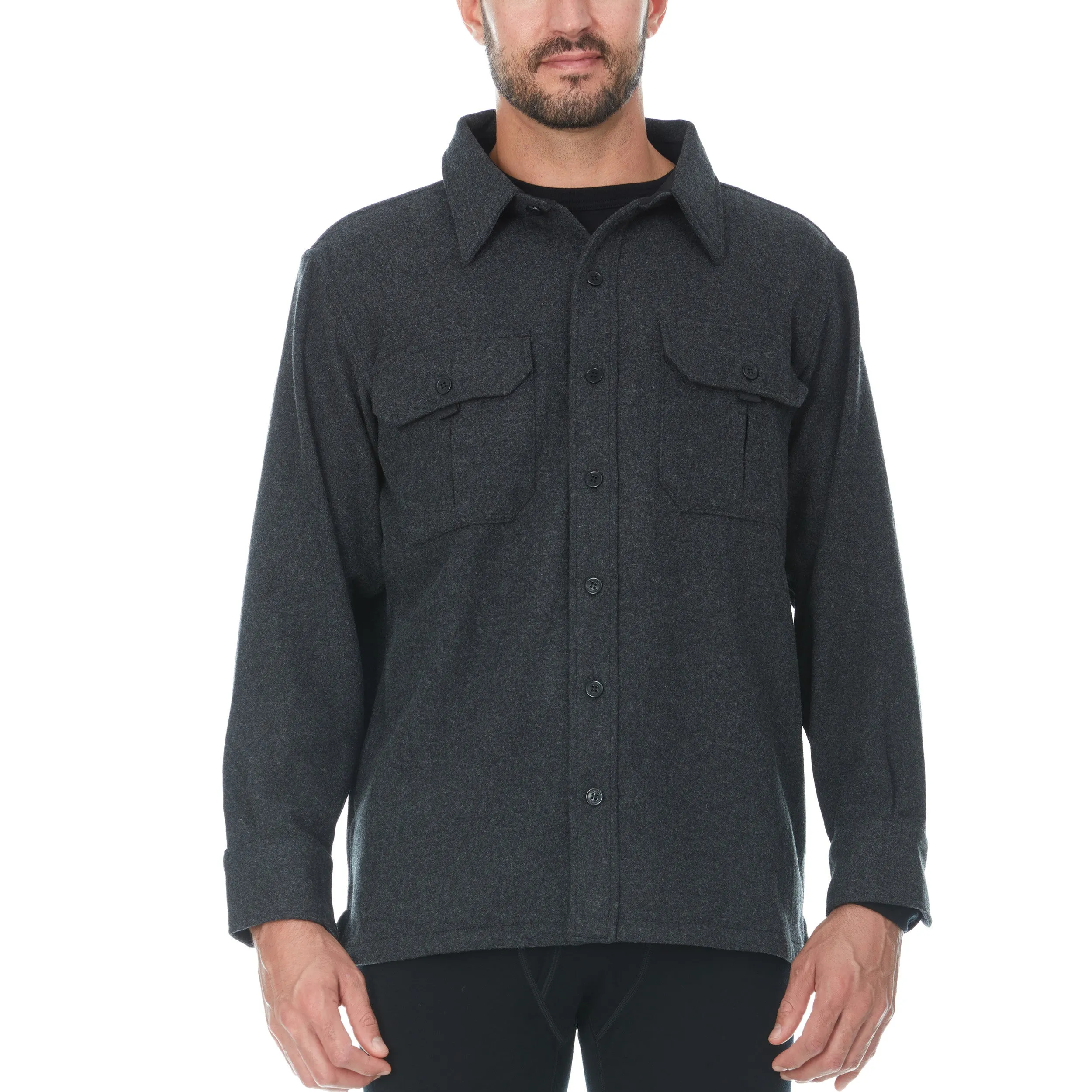 Sportsman Guide Shirt White Mountain Woolen - Image 14
