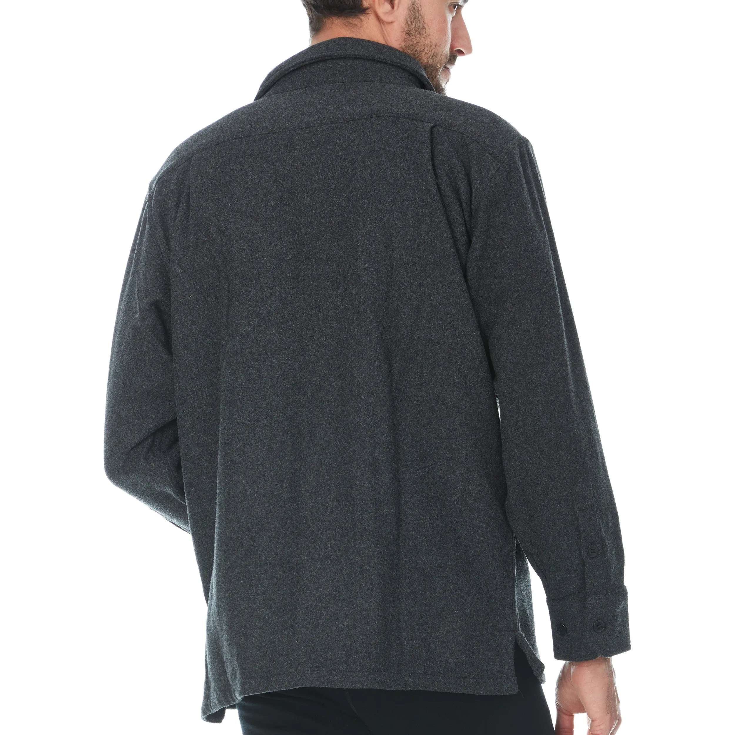 Sportsman Guide Shirt White Mountain Woolen - Image 15