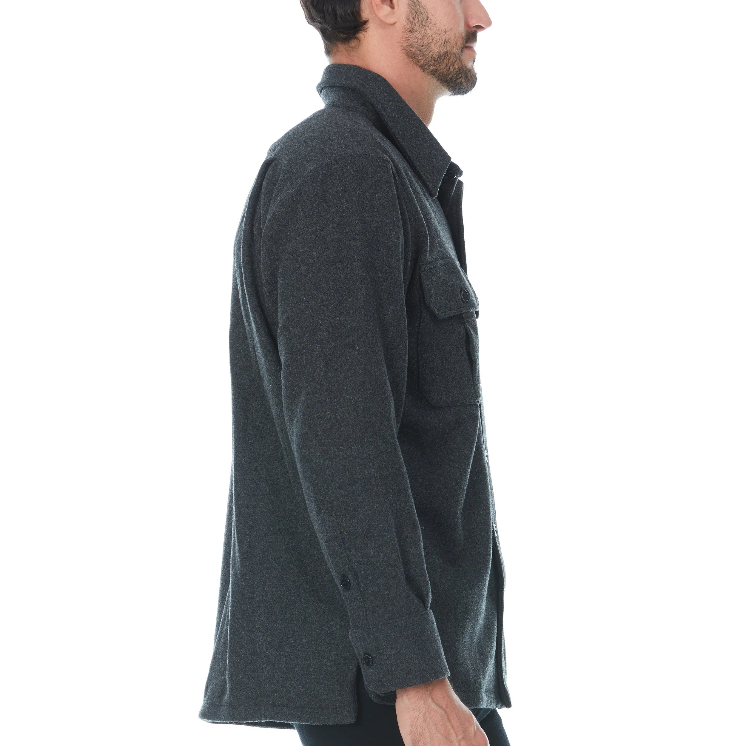 Sportsman Guide Shirt White Mountain Woolen - Image 16