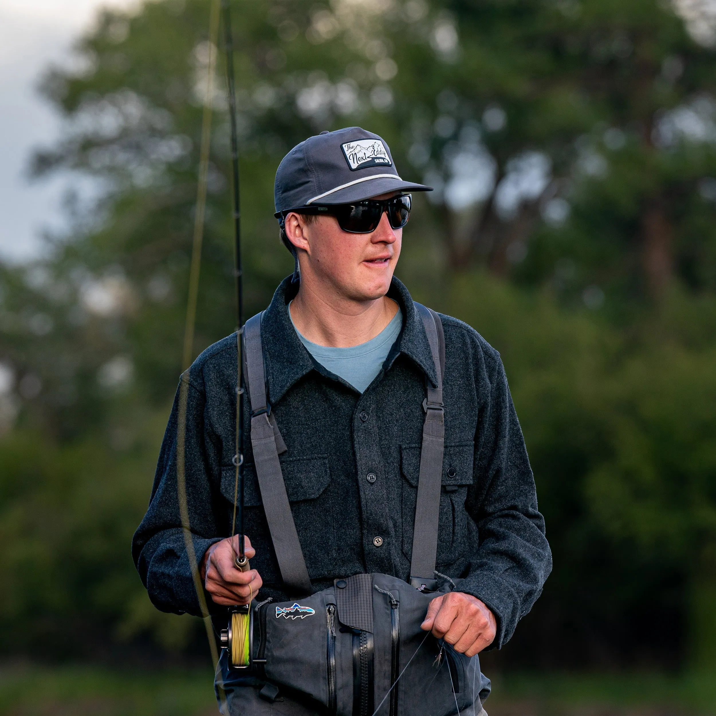Sportsman Guide Shirt White Mountain Woolen - Image 18