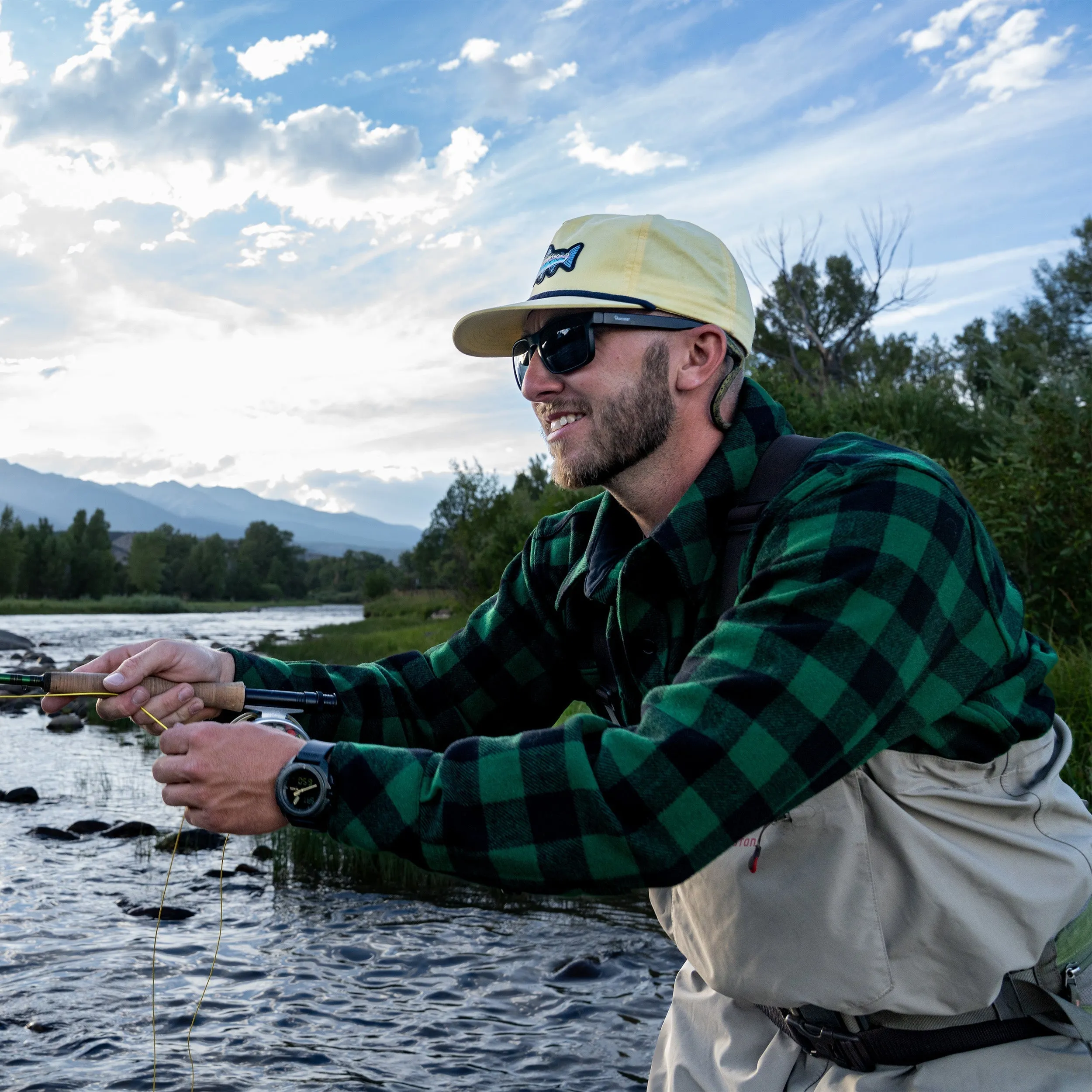 Sportsman Guide Shirt White Mountain Woolen - Image 6