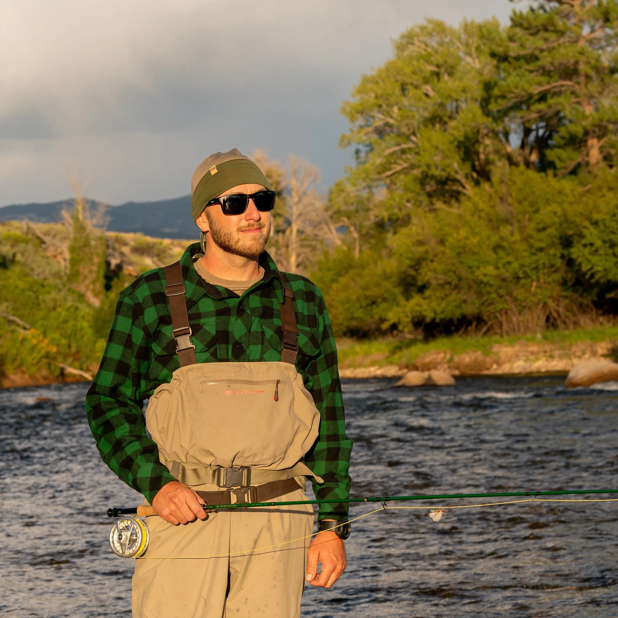 Sportsman Guide Shirt White Mountain Woolen - Image 8