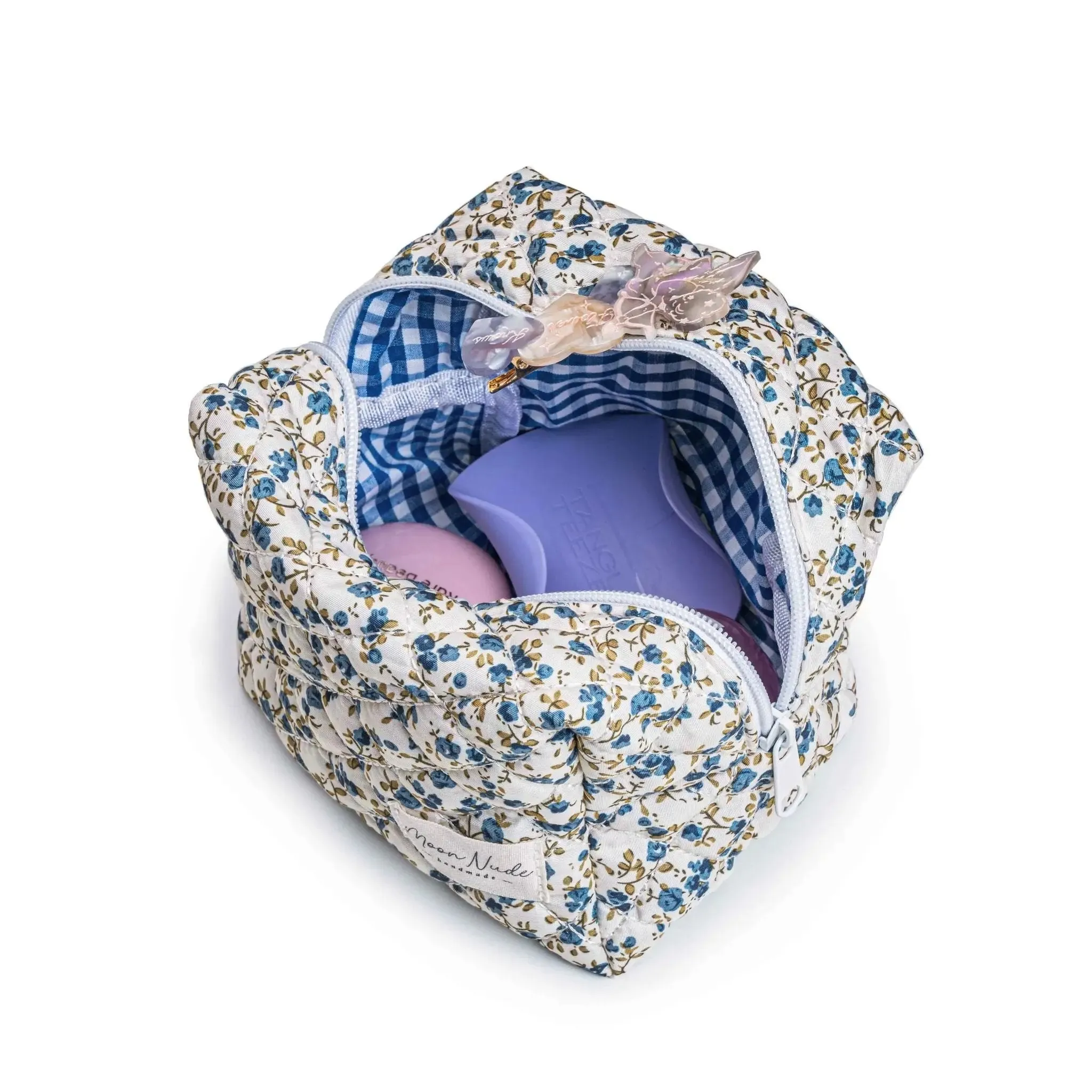 Spring Mini Makeup Bag - Image 2