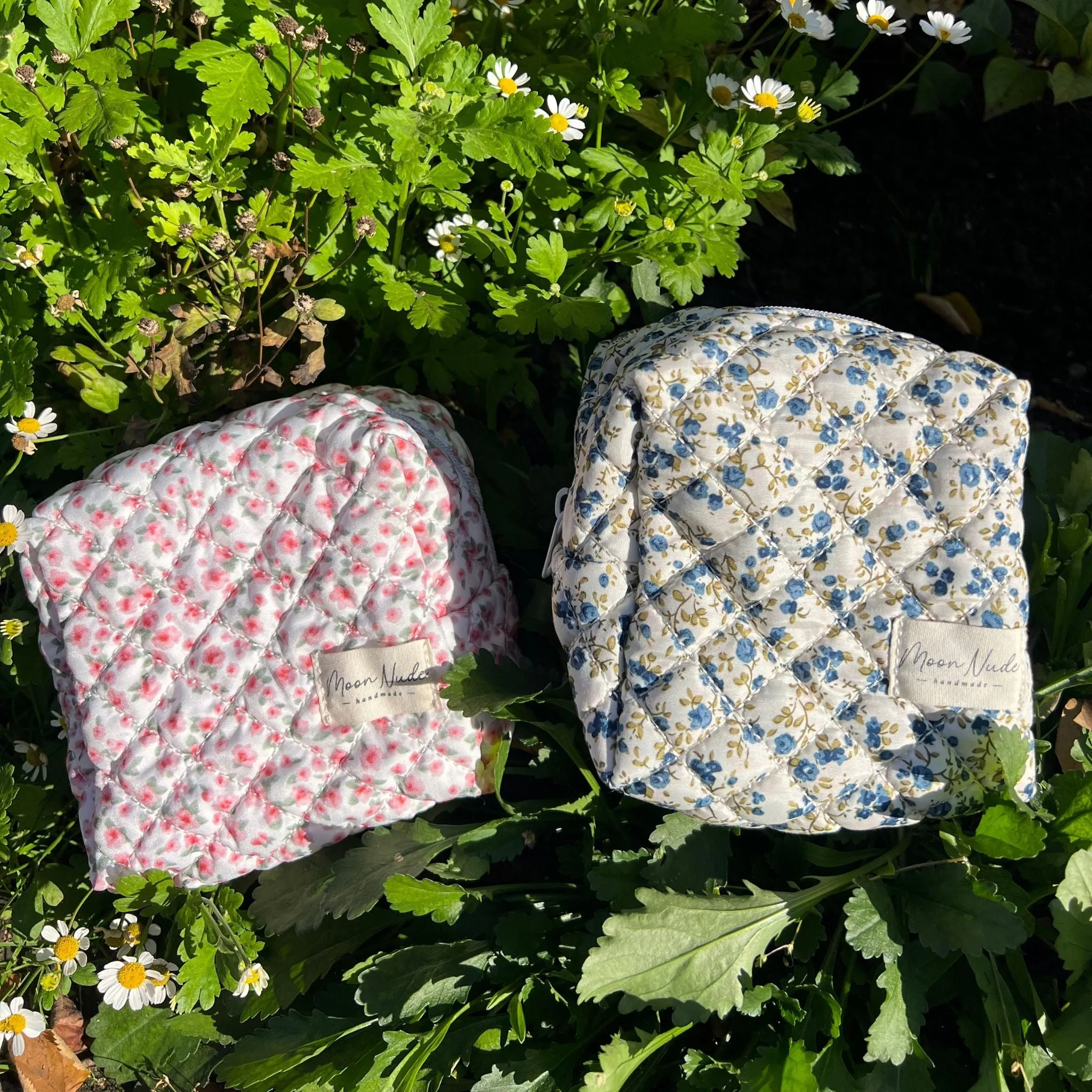 Spring Mini Makeup Bag - Image 5