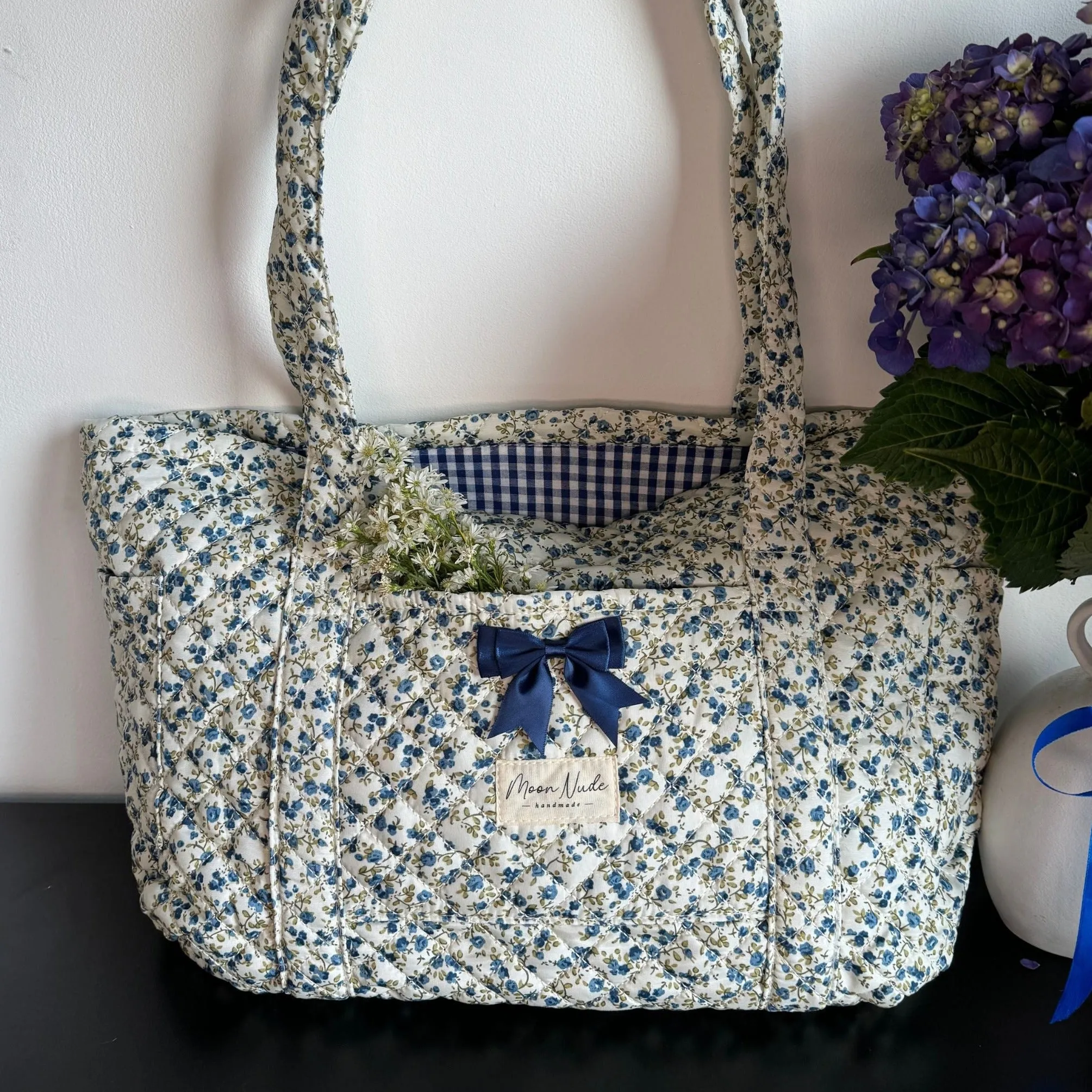 Spring Tote Bag - Image 2