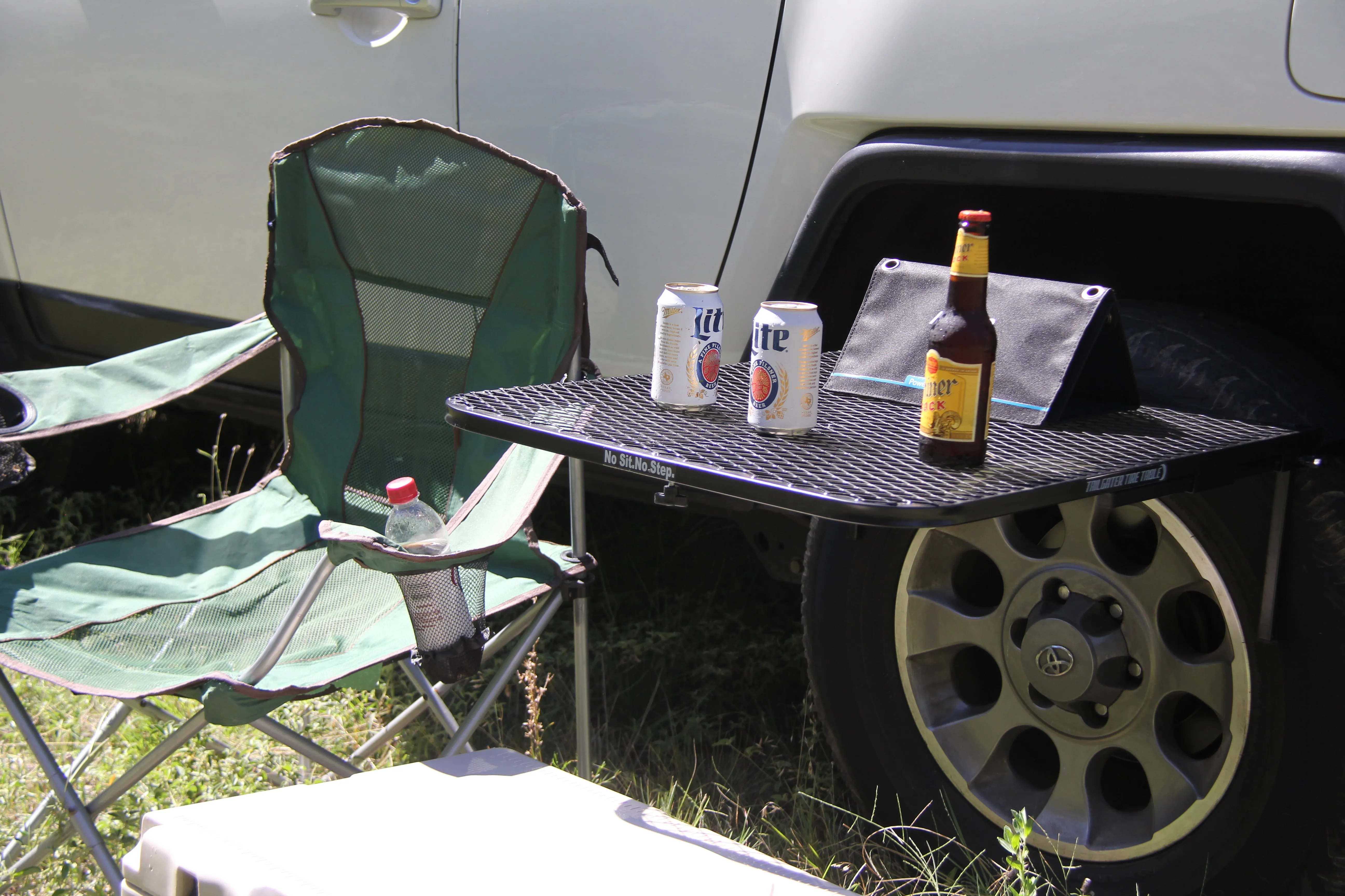 Standard Steel Camping Table - Image 10