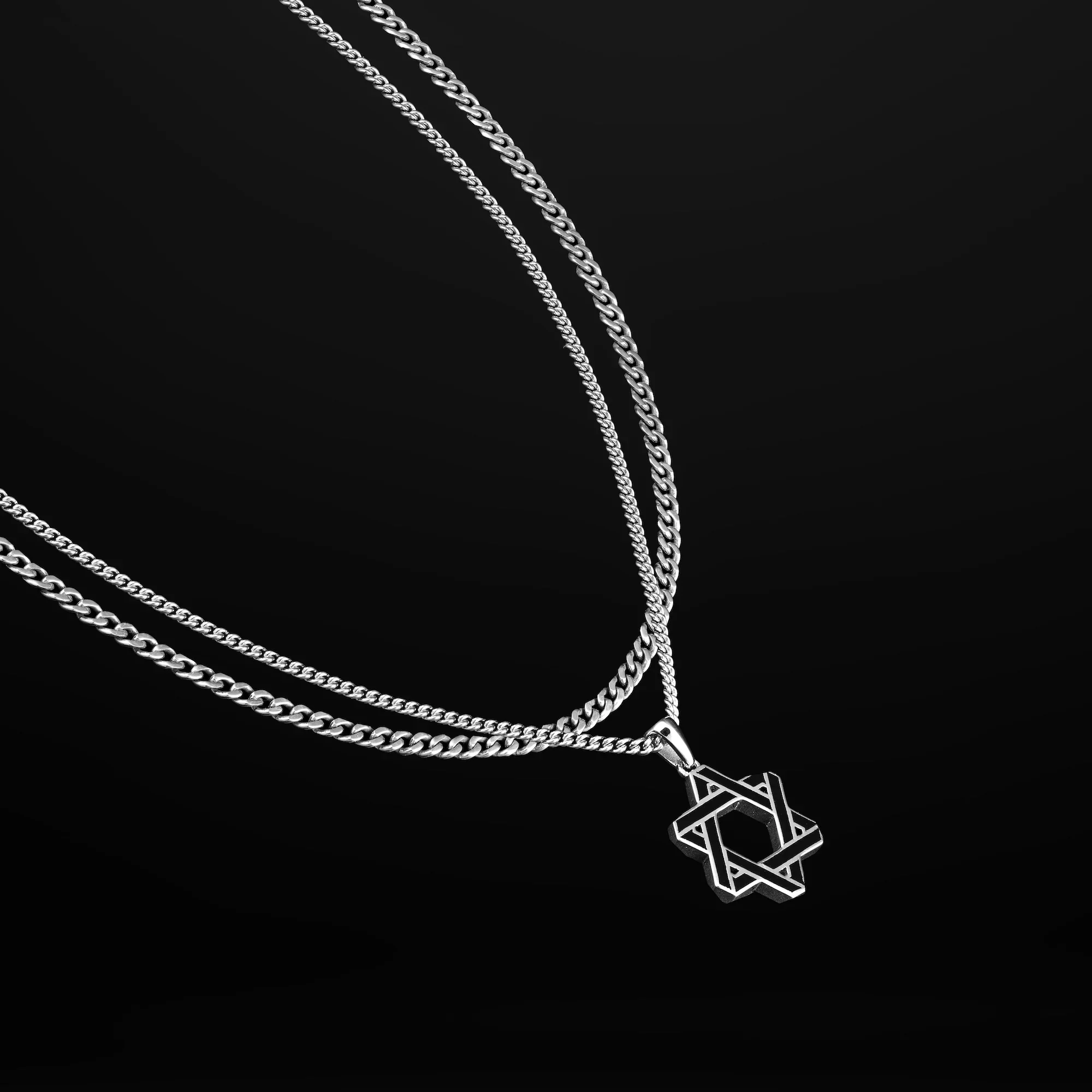 Star of David - Sterling Silver Set - Image 10