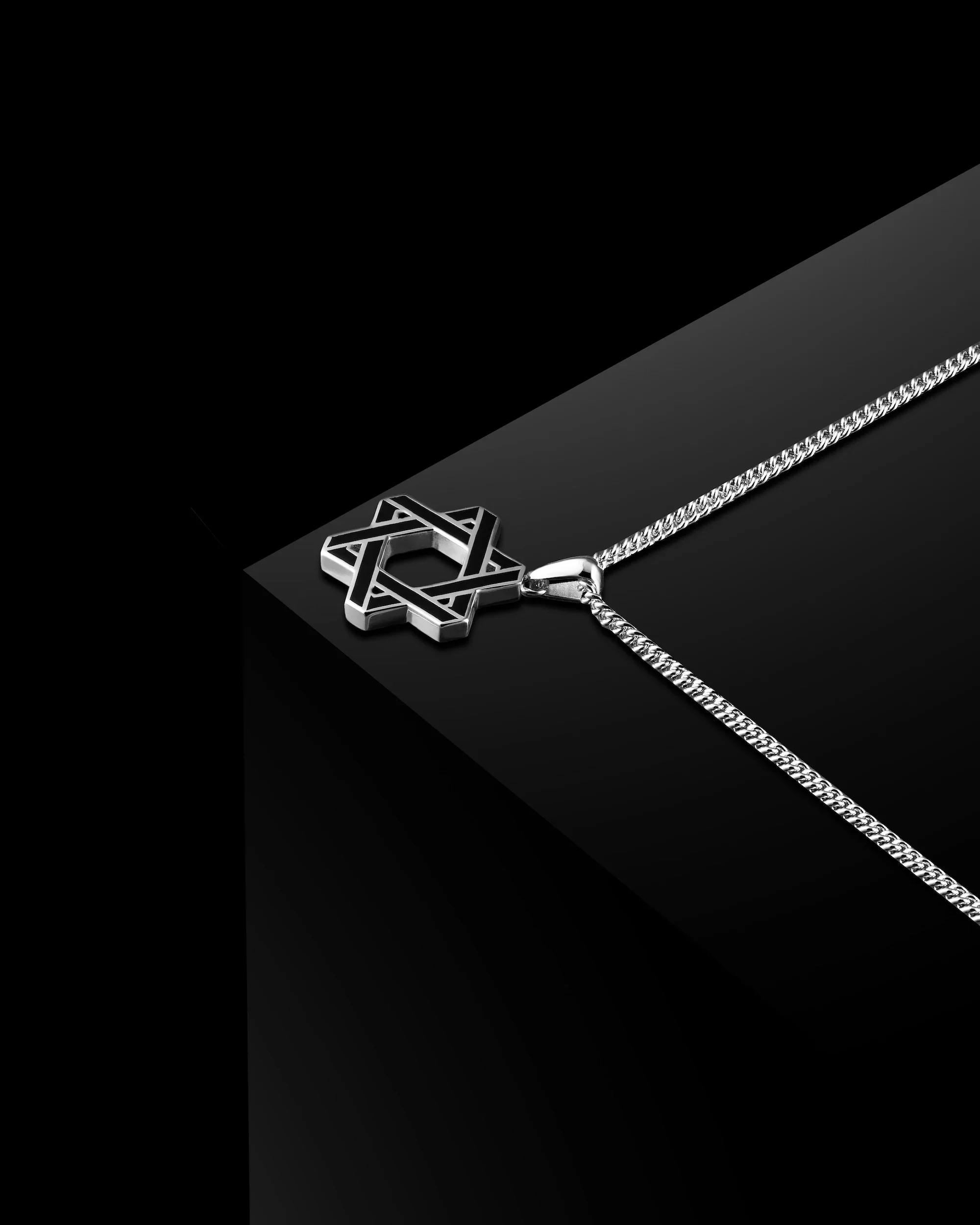 Star of David - Sterling Silver Set - Image 4