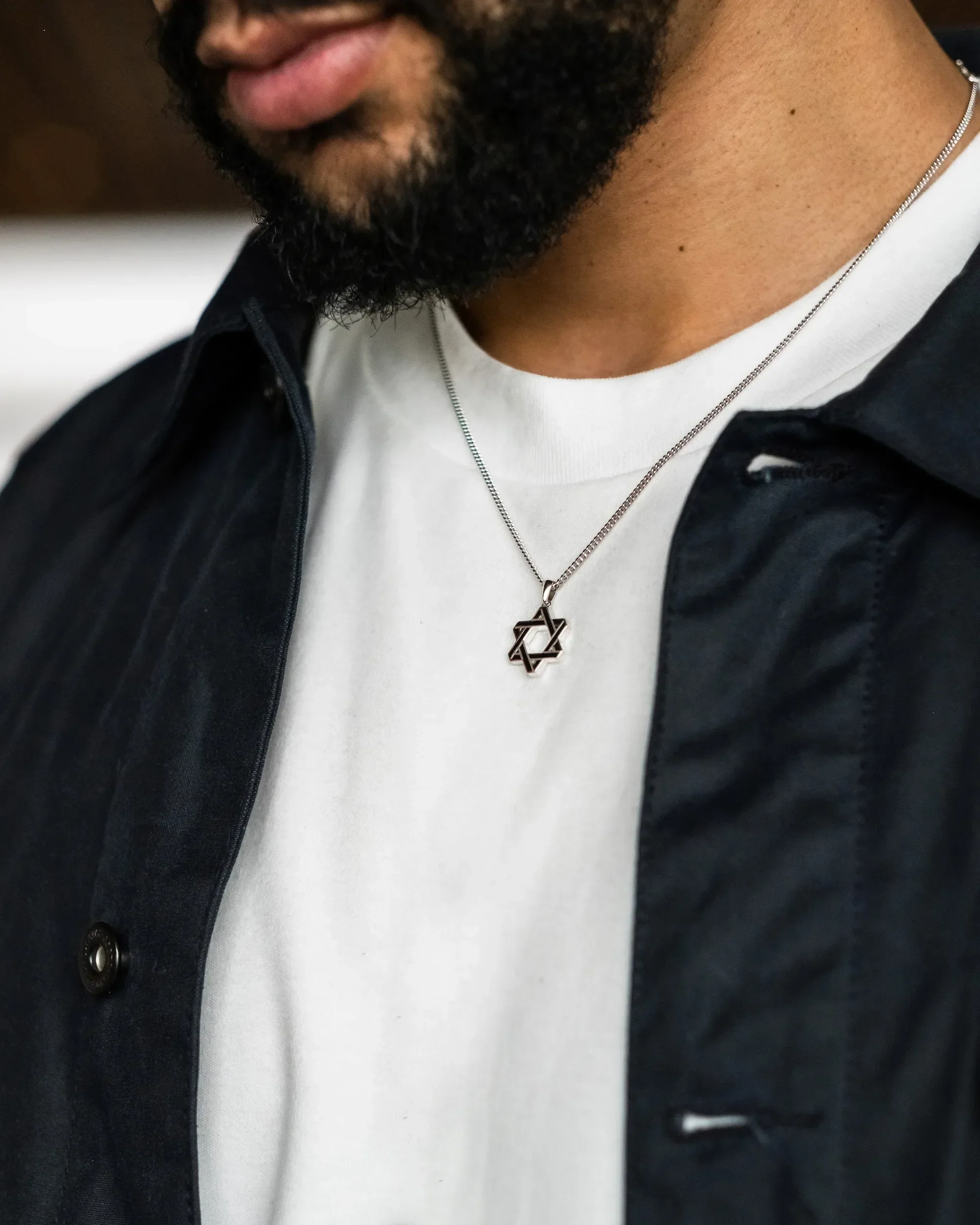 Star of David - Sterling Silver Set - Image 5