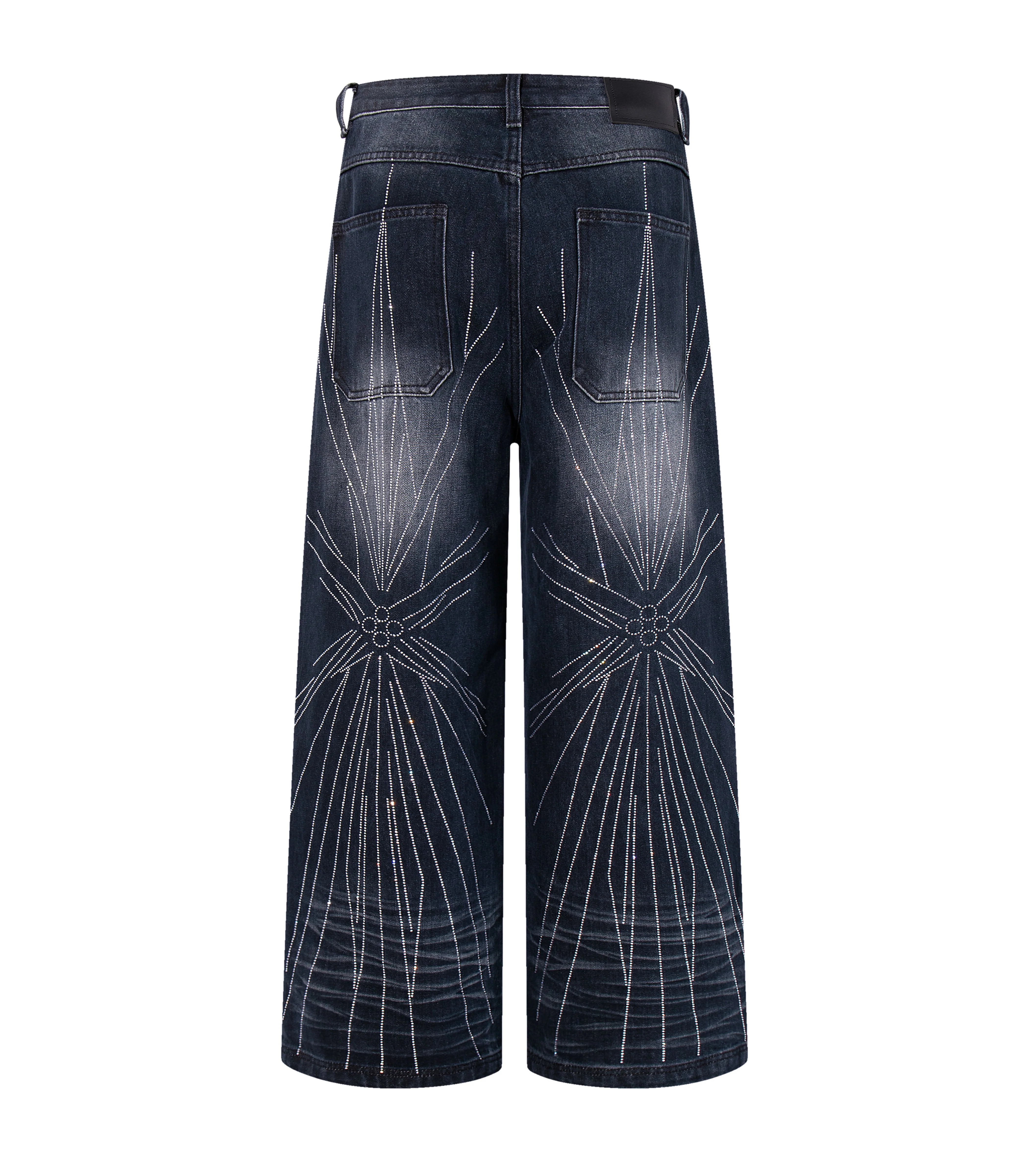 STAR RHINESTONE DENIM - Image 2