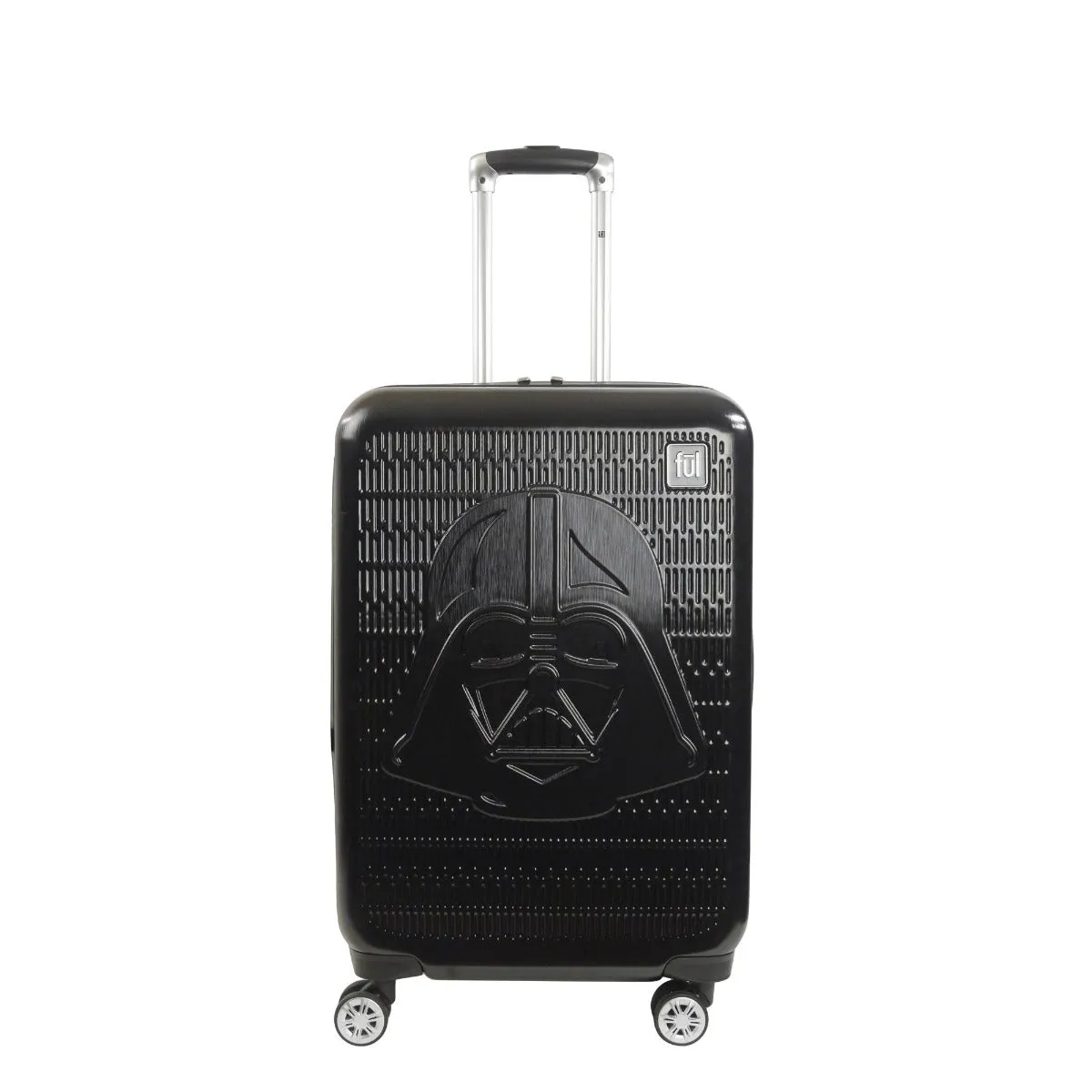 Star Wars Darth Vader Embossed 25" Spinner Suitcase - Image 4