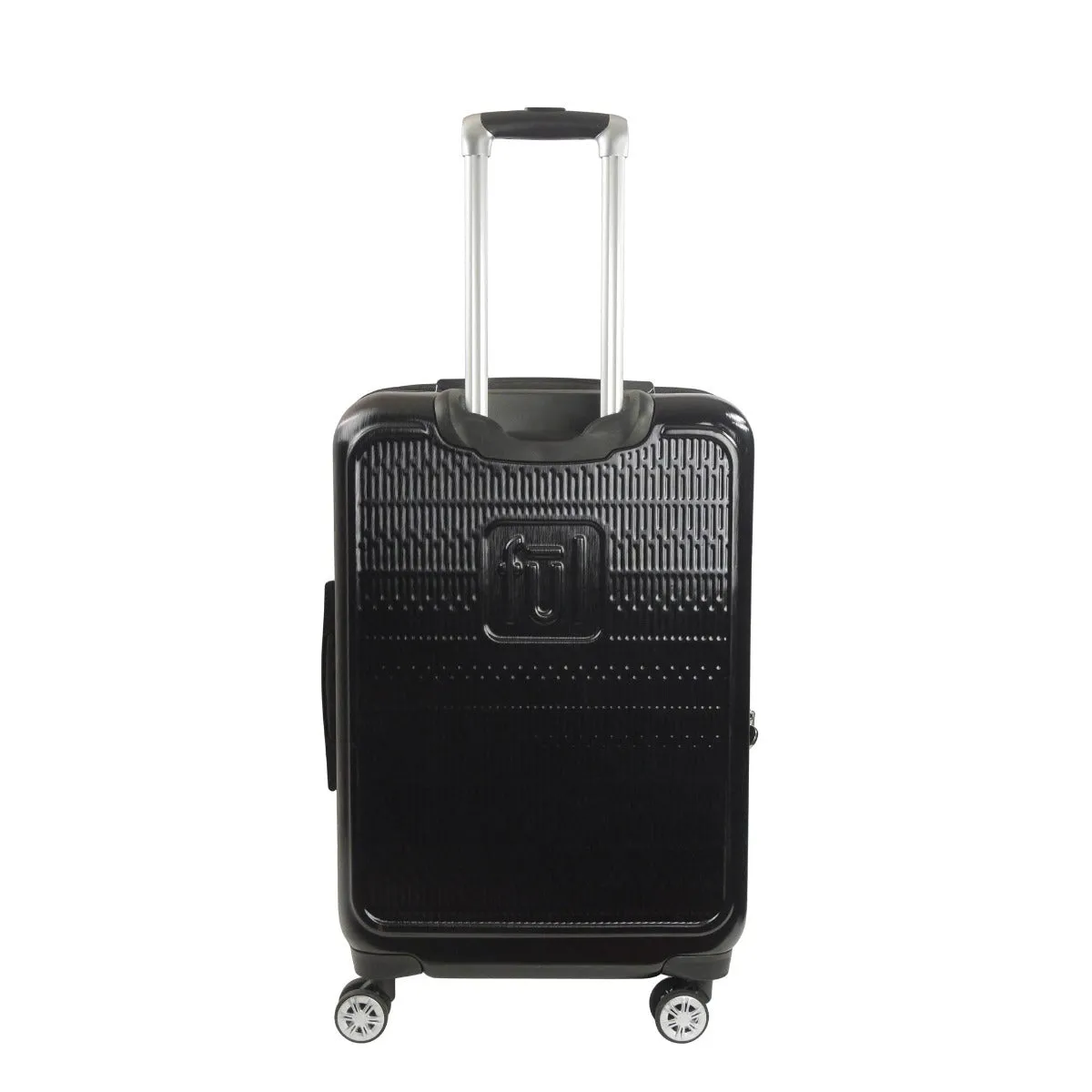 Star Wars Darth Vader Embossed 25" Spinner Suitcase - Image 5
