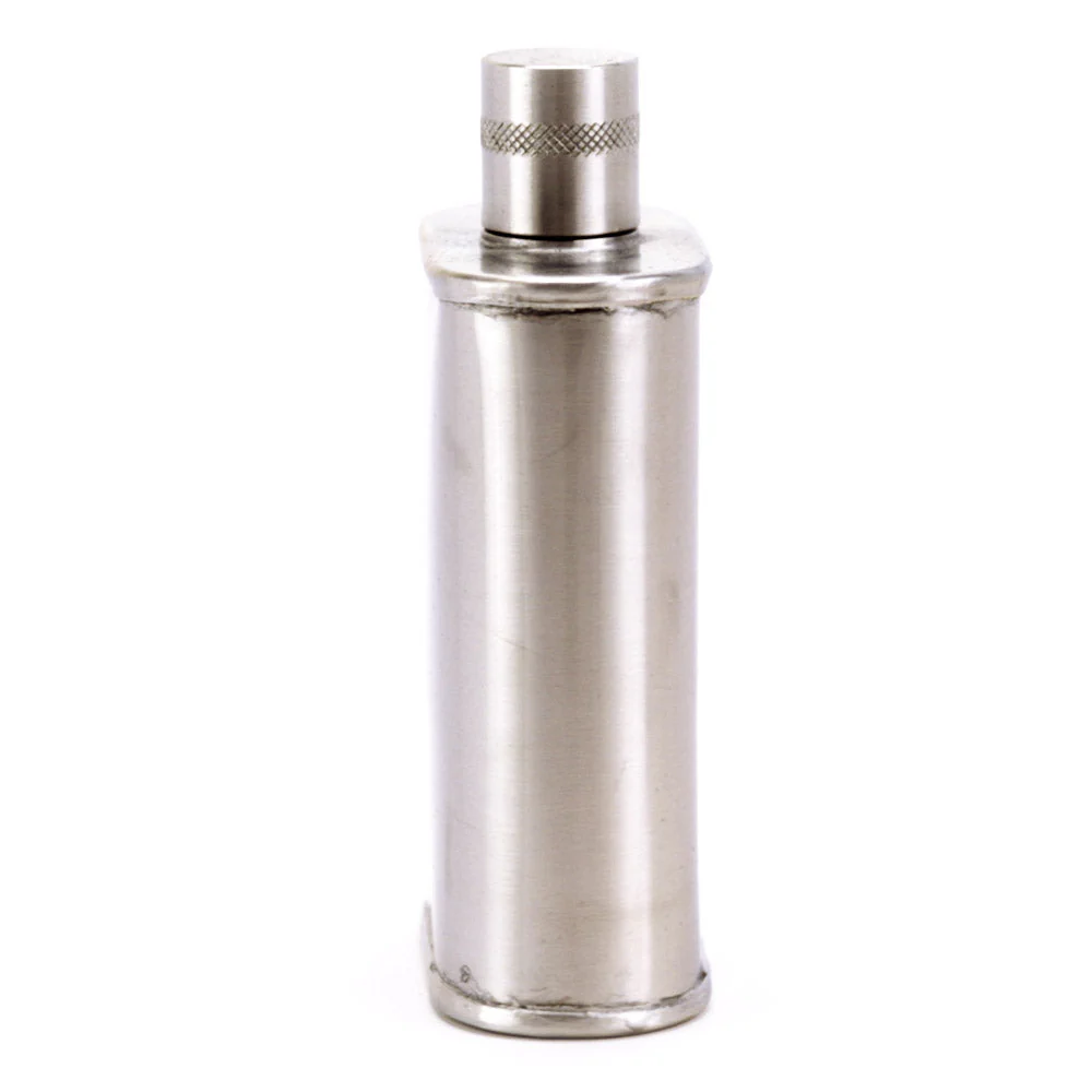 Stealth 22-Gauge Solid Stainless Steel 9oz Flask - Image 21