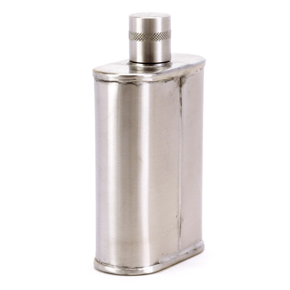 Stealth 22-Gauge Solid Stainless Steel 9oz Flask - Image 28