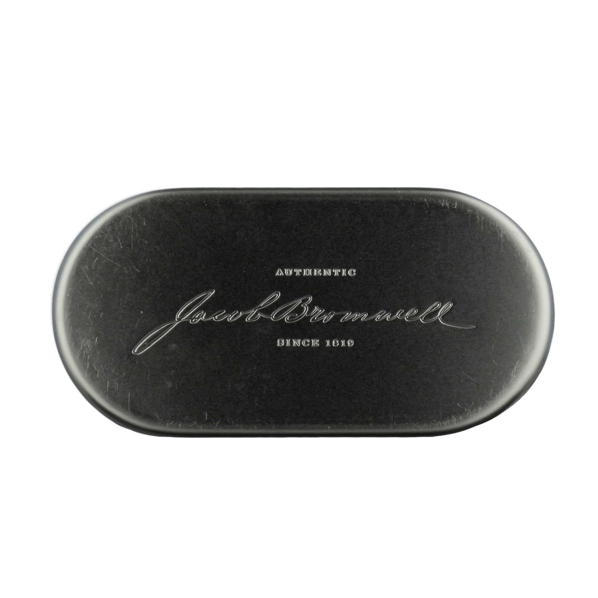Stealth 22-Gauge Solid Stainless Steel 9oz Flask - Image 3