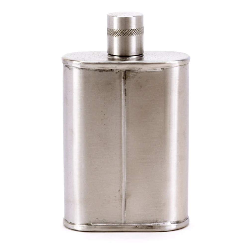 Stealth 22-Gauge Solid Stainless Steel 9oz Flask - Image 39