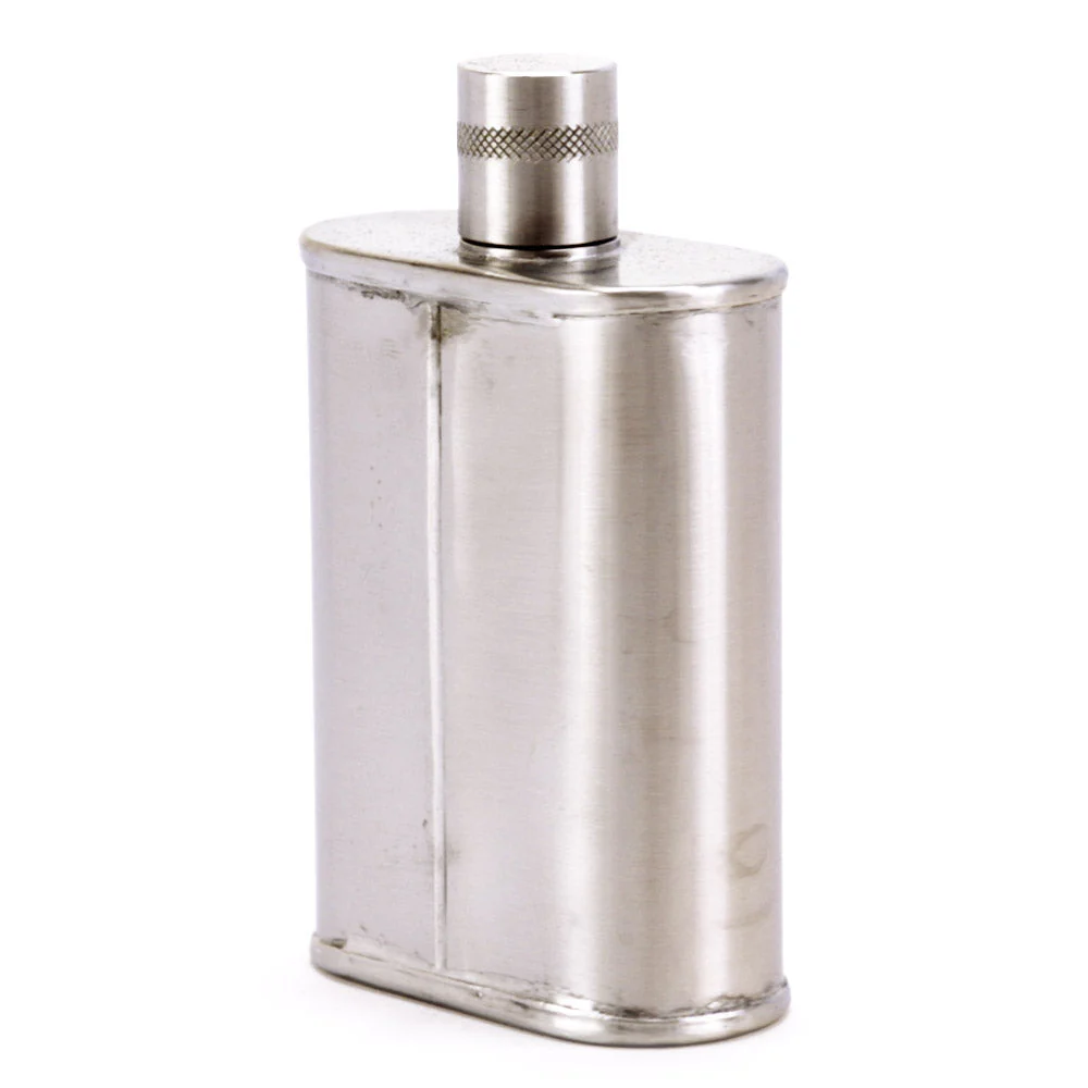 Stealth 22-Gauge Solid Stainless Steel 9oz Flask - Image 48
