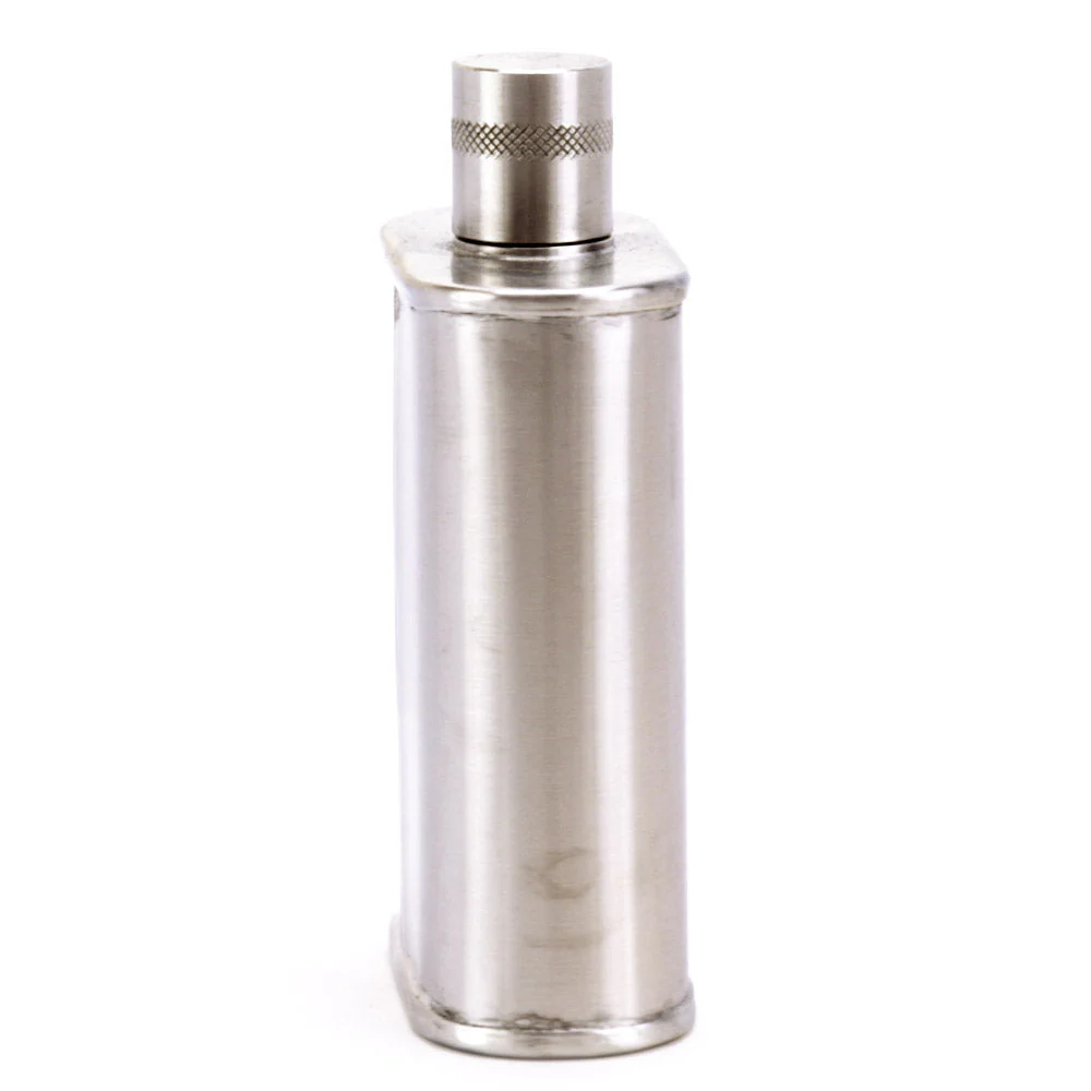Stealth 22-Gauge Solid Stainless Steel 9oz Flask - Image 56