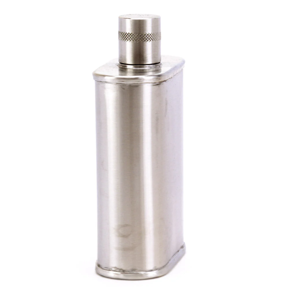 Stealth 22-Gauge Solid Stainless Steel 9oz Flask - Image 60
